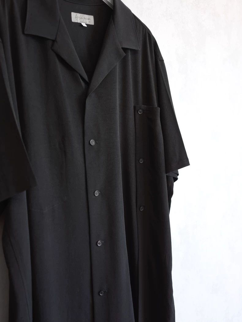 Yohji Yamamoto Yohji Yamamoto 22 SS Deconstructed Asymmetric Triacetate S Size US L / EU 52-54 / 3 - 3 Thumbnail