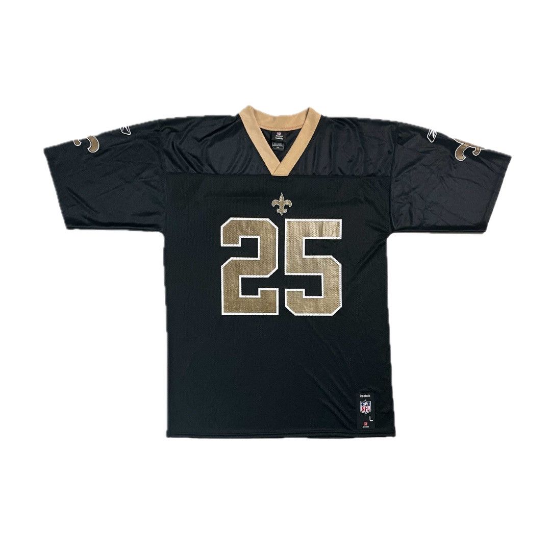 Reebok New Orleans Saints Reggie Bush Jersey | Size: S Size US S / EU 44-46 / 1 - 1 Thumbnail