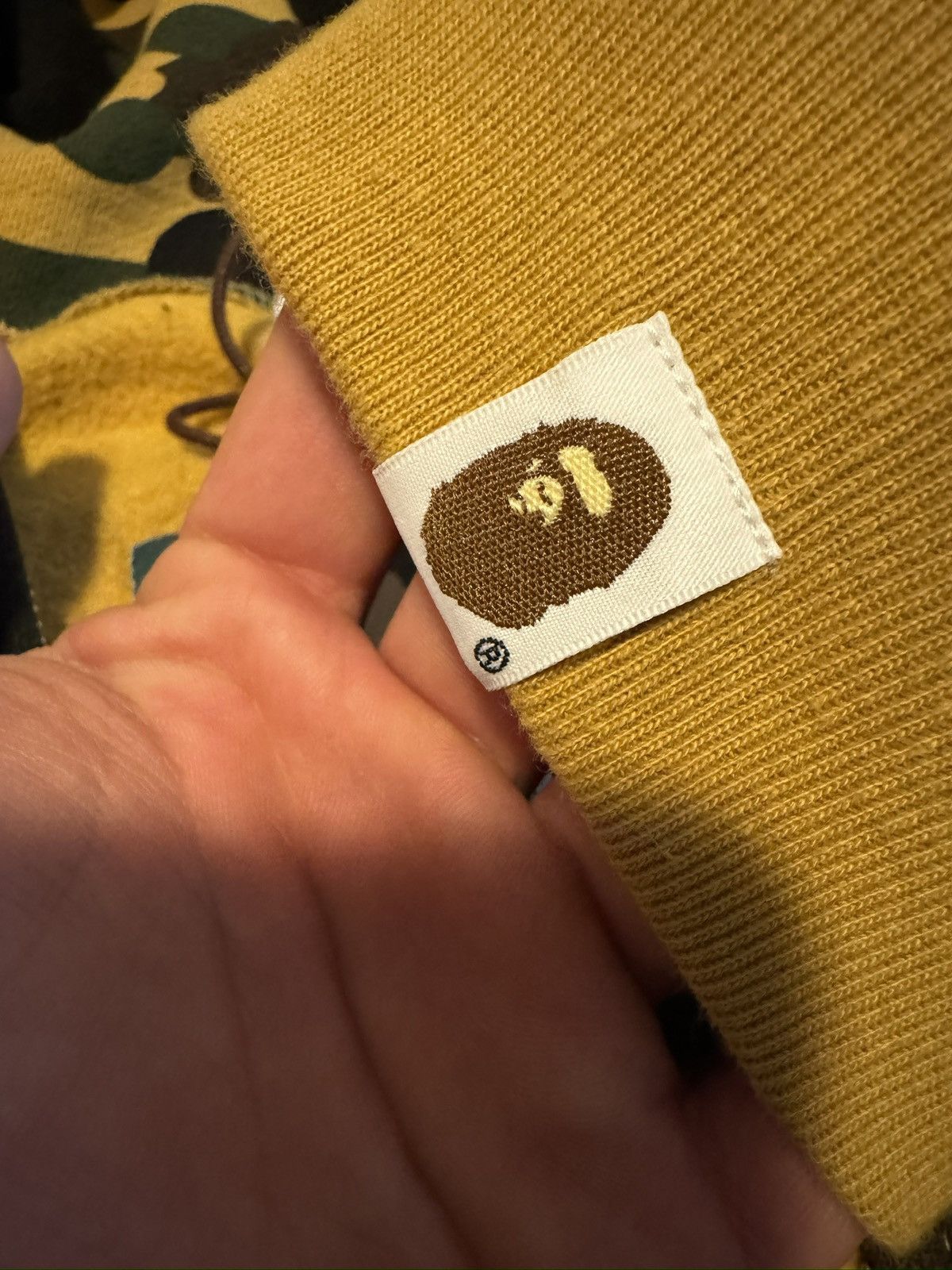 Bape BAPE 1ST CAMO 2ND SHARK FULL ZIP HOODIE Size US XXL / EU 58 / 5 - 5 Thumbnail