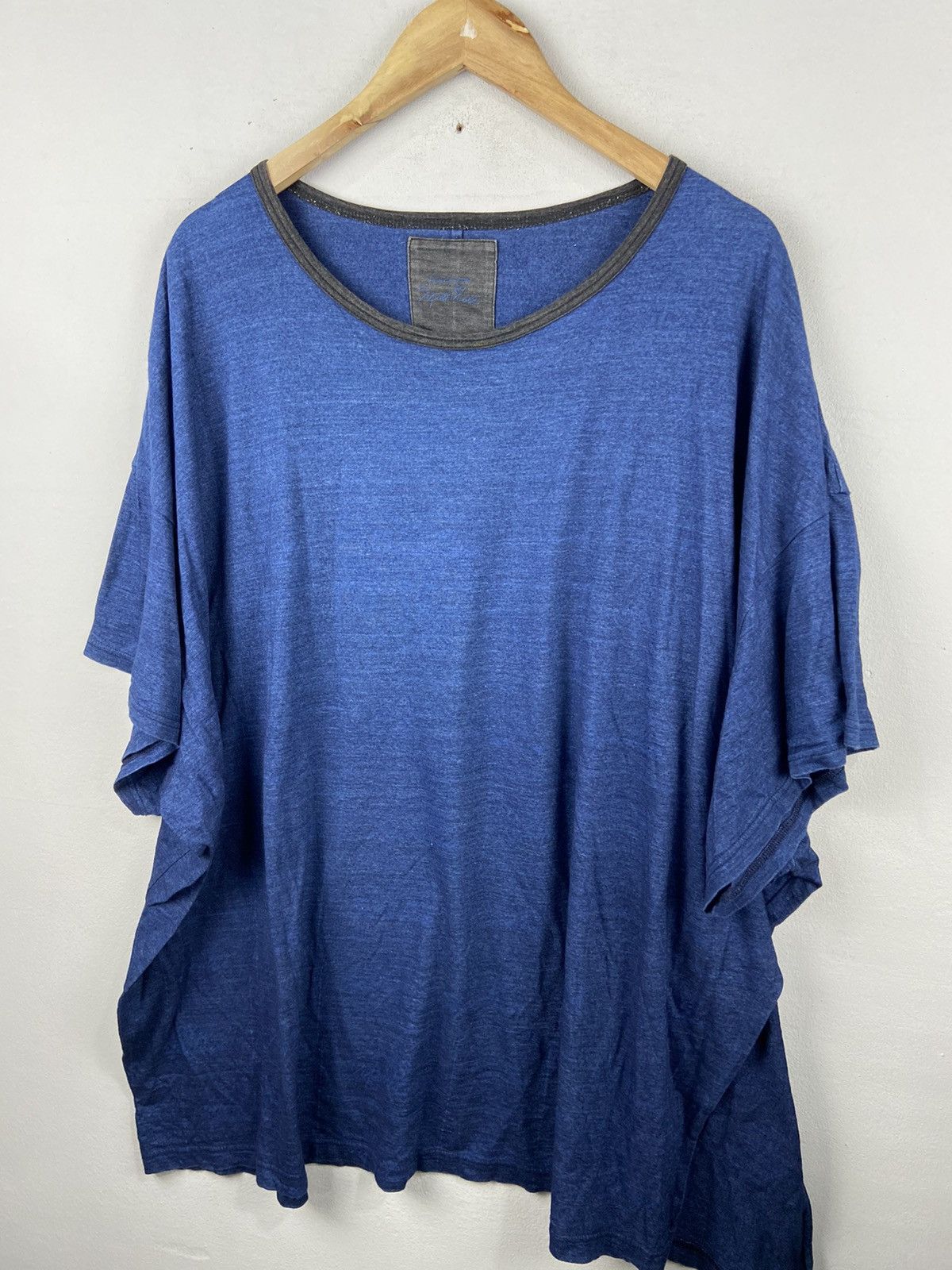 Yohji Yamamoto Batwing Yohji Yamamoto Shirt Rare Size US L / EU 52-54 / 3 - 5 Thumbnail