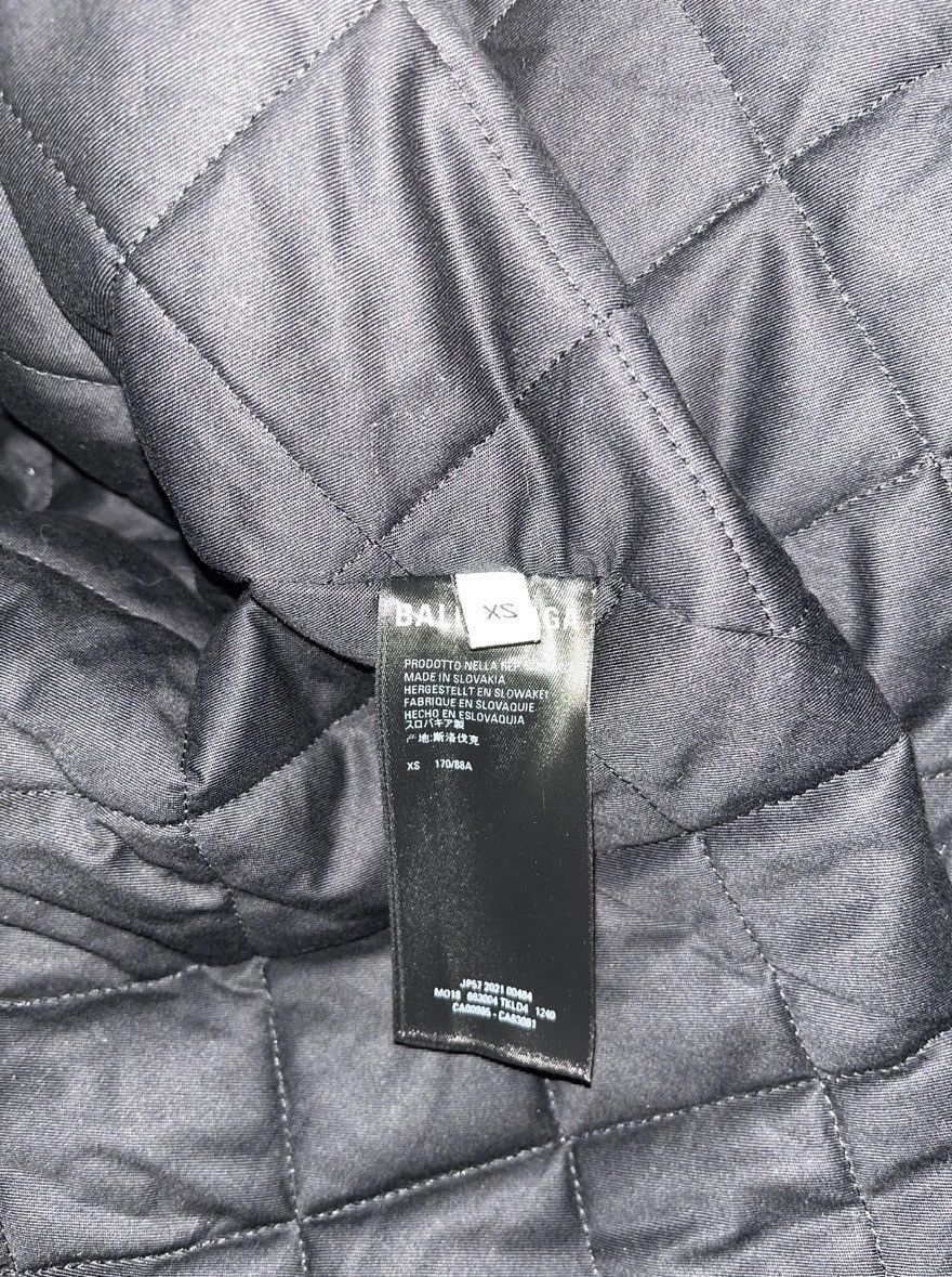 Balenciaga Balenciaga fw21 camo oversized coat Size US XS / EU 42 / 0 - 8 Thumbnail