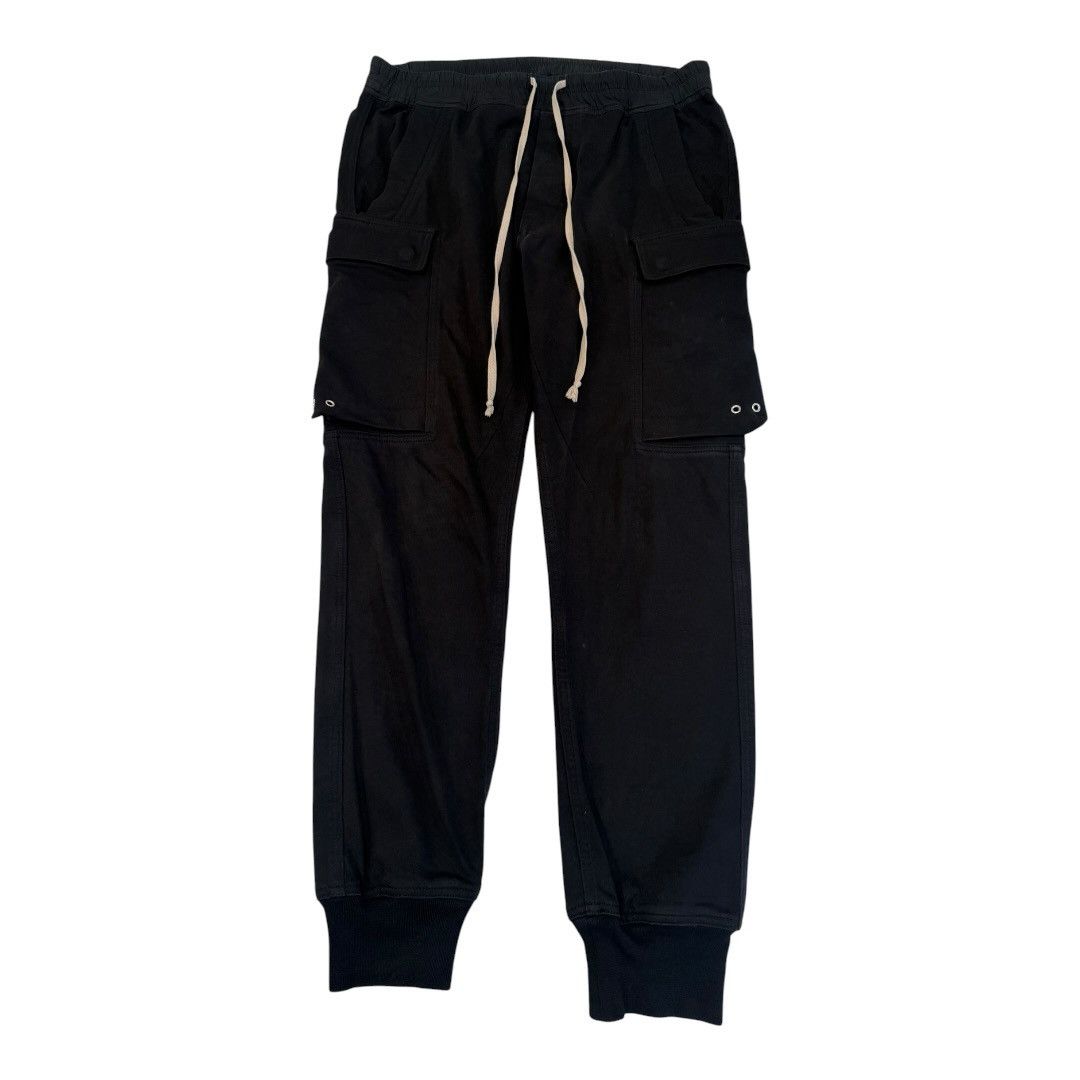 Rick Owens Rick Owens Autumn 2019 ‘Larry’ Mastodon Cargo Pants Size US 34 / EU 50 - 1 Thumbnail