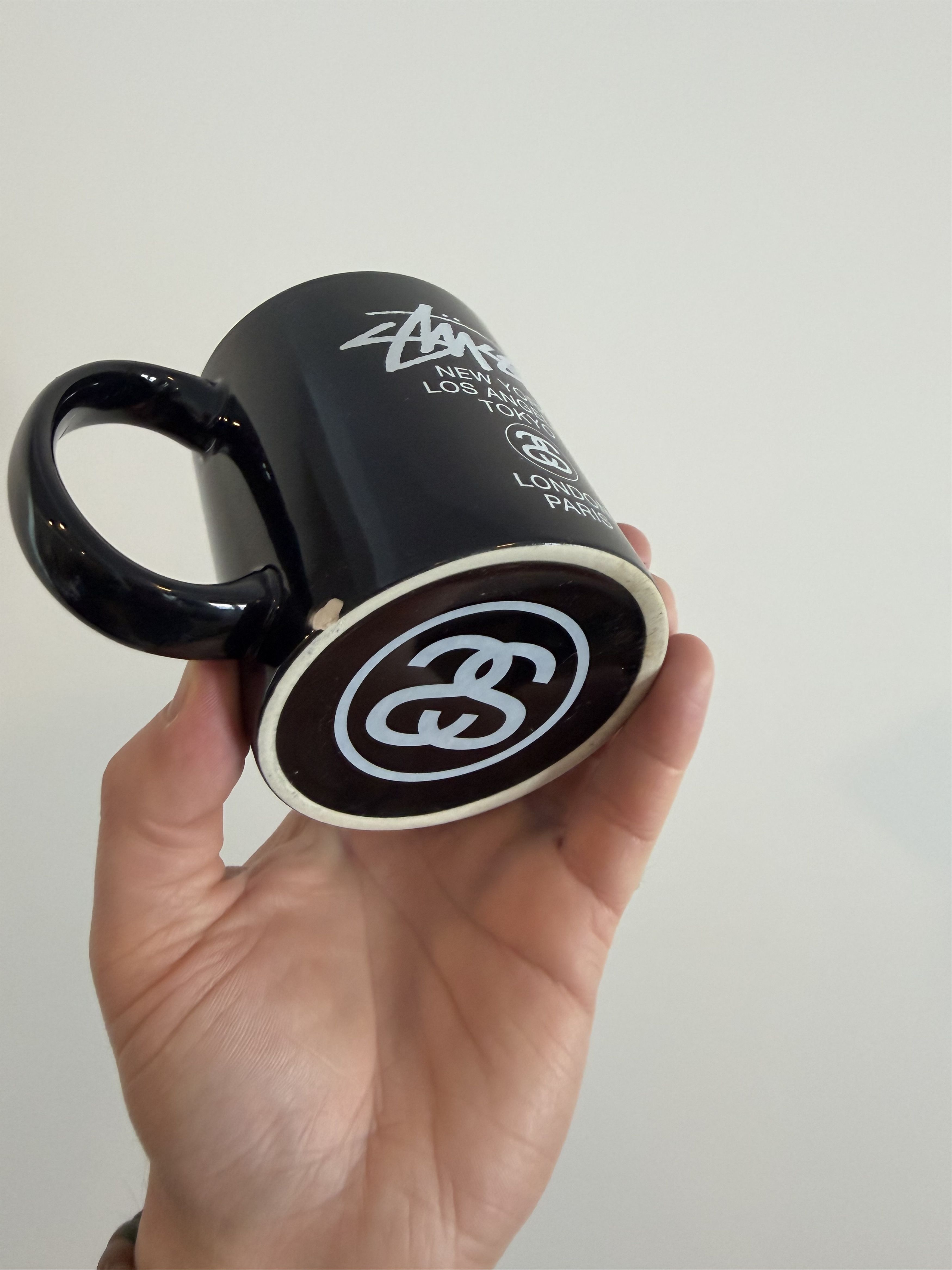 Stussy World Tour Coffee Mug Size ONE SIZE - 3 Thumbnail