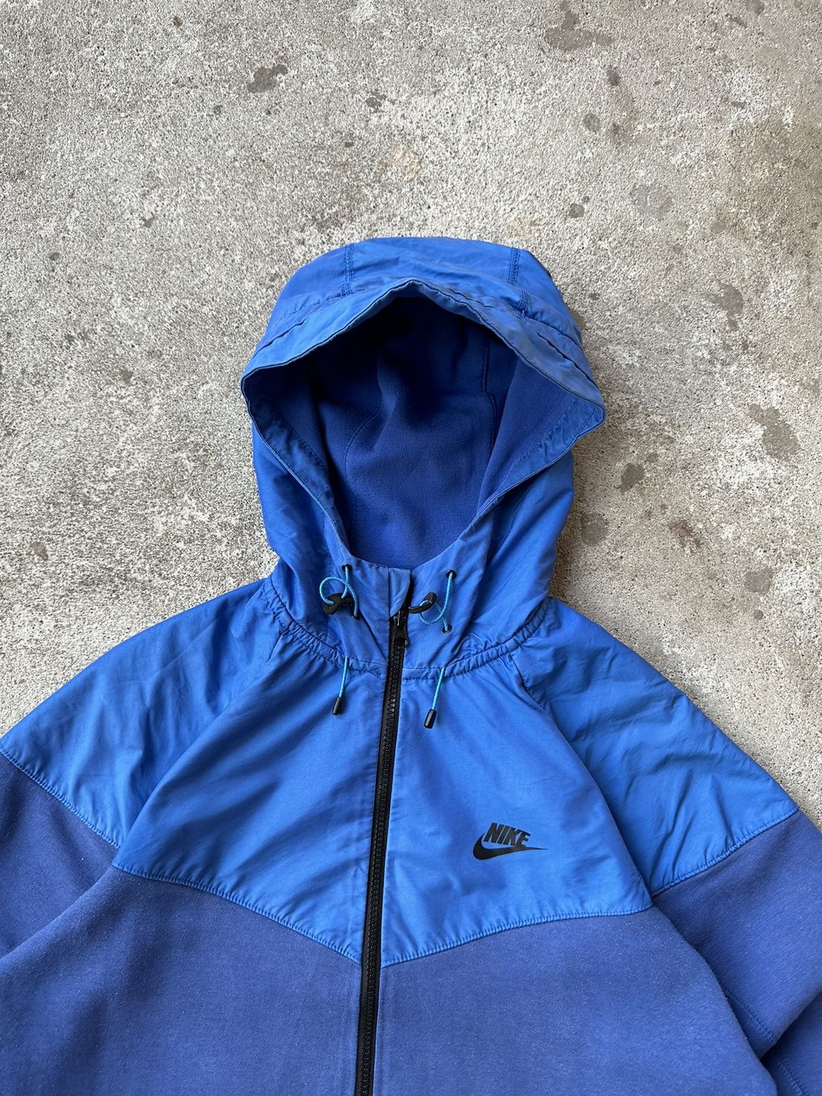 Nike Nike Y2k Tech Fleece Drill Sweatshirt Hoodie Size US S / EU 44-46 / 1 - 4 Thumbnail