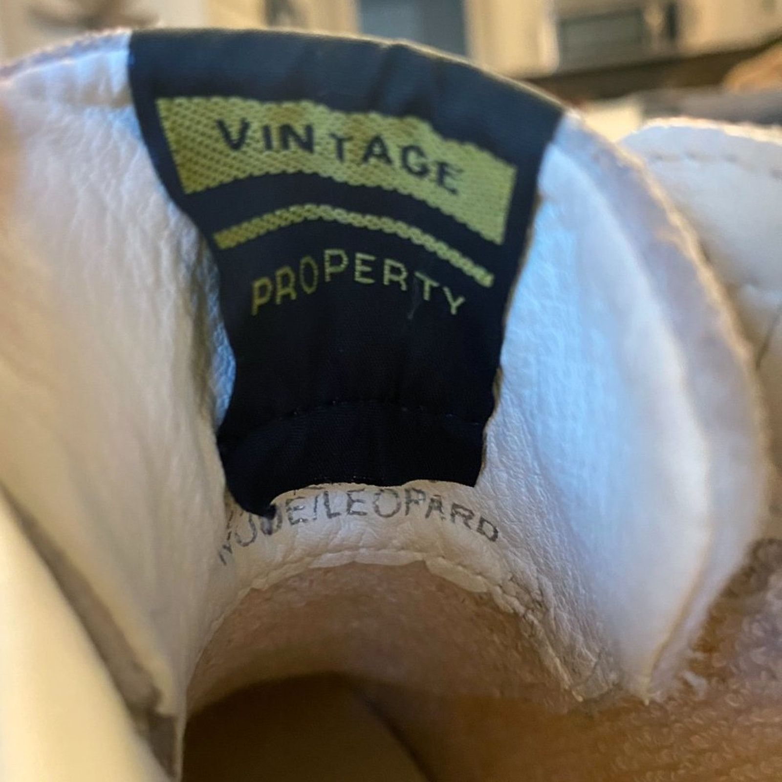 Vintage Havana Vintage Havana Bishop High Top Sneakers Casual Shoes Size 8 Size US 8 / IT 38 - 10 Thumbnail