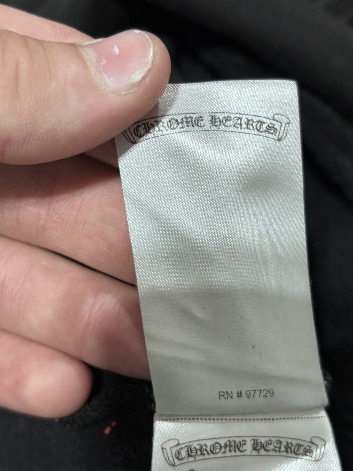 Chrome Hearts Chrome Hearts Zip Up Hoodie Size US L / EU 52-54 / 3 - 10 Thumbnail