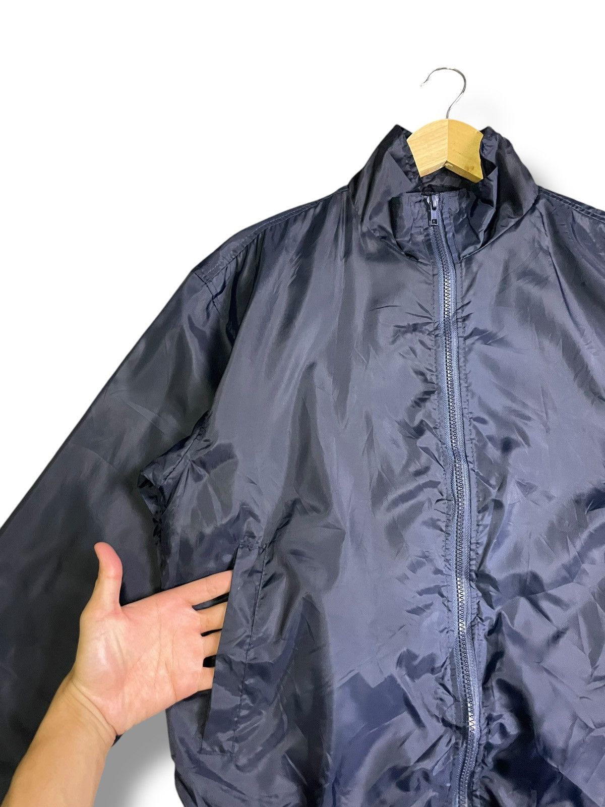 Japanese Brand × Other × Vintage Nepuca x Japanese Brand Nylon Windbreaker (39) Size US M / EU 48-50 / 2 - 7 Thumbnail