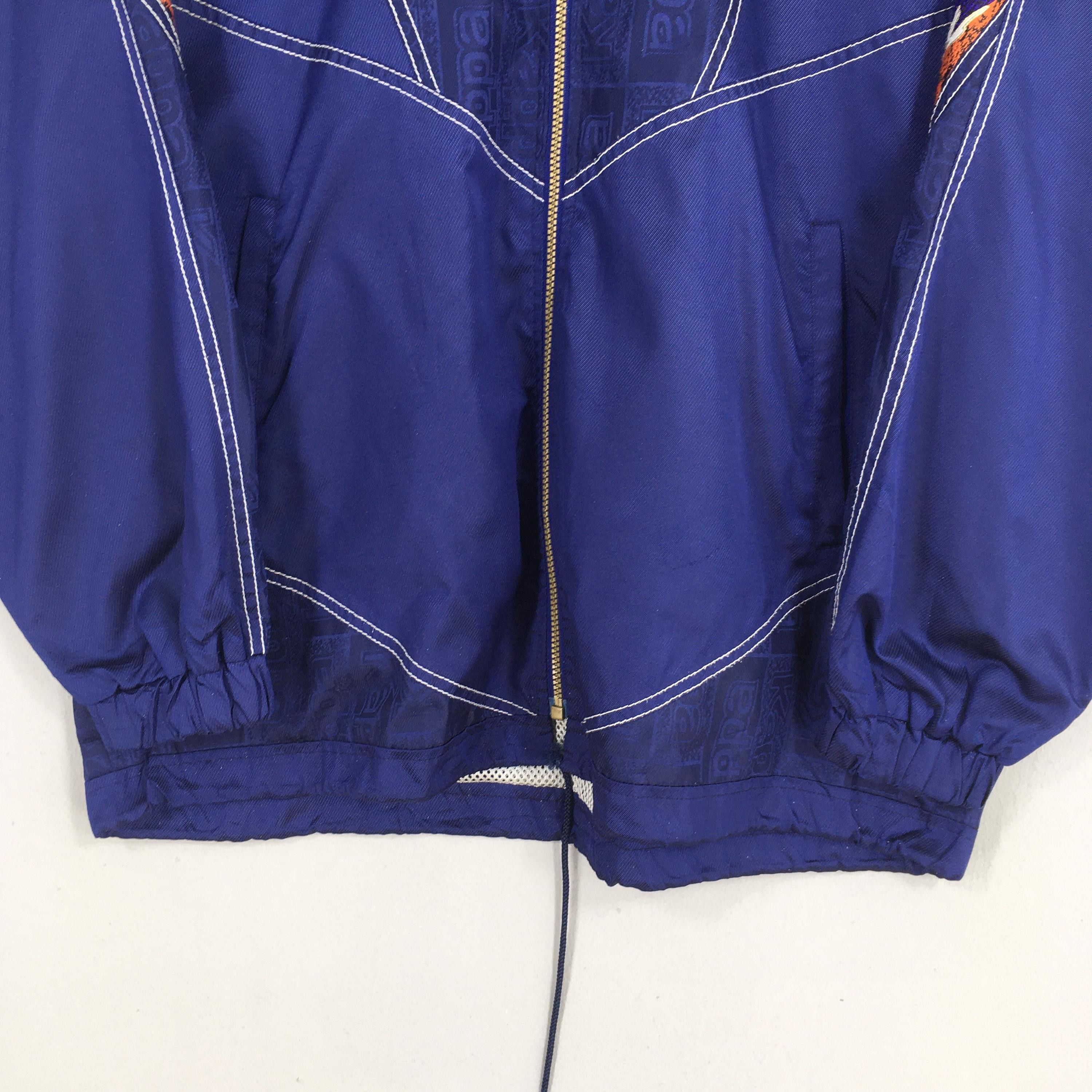 Kappa Vintage 90s Kappa Italia Hoodie Jacket Medium Size US M / EU 48-50 / 2 - 3 Thumbnail