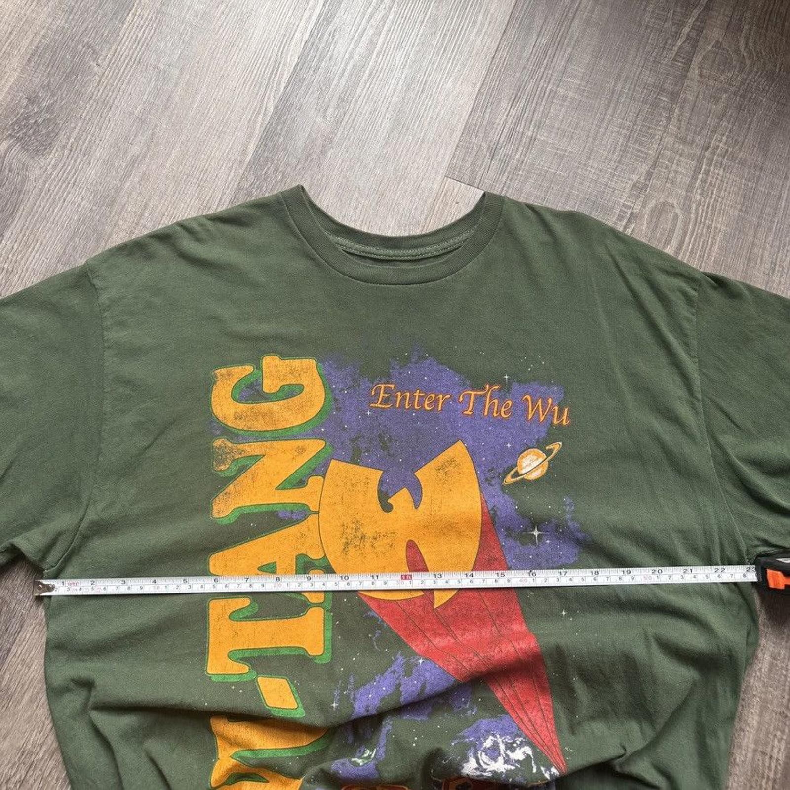 Band Tees WU-TANG • VNTG Band Tee (L) Size US L / EU 52-54 / 3 - 4 Thumbnail