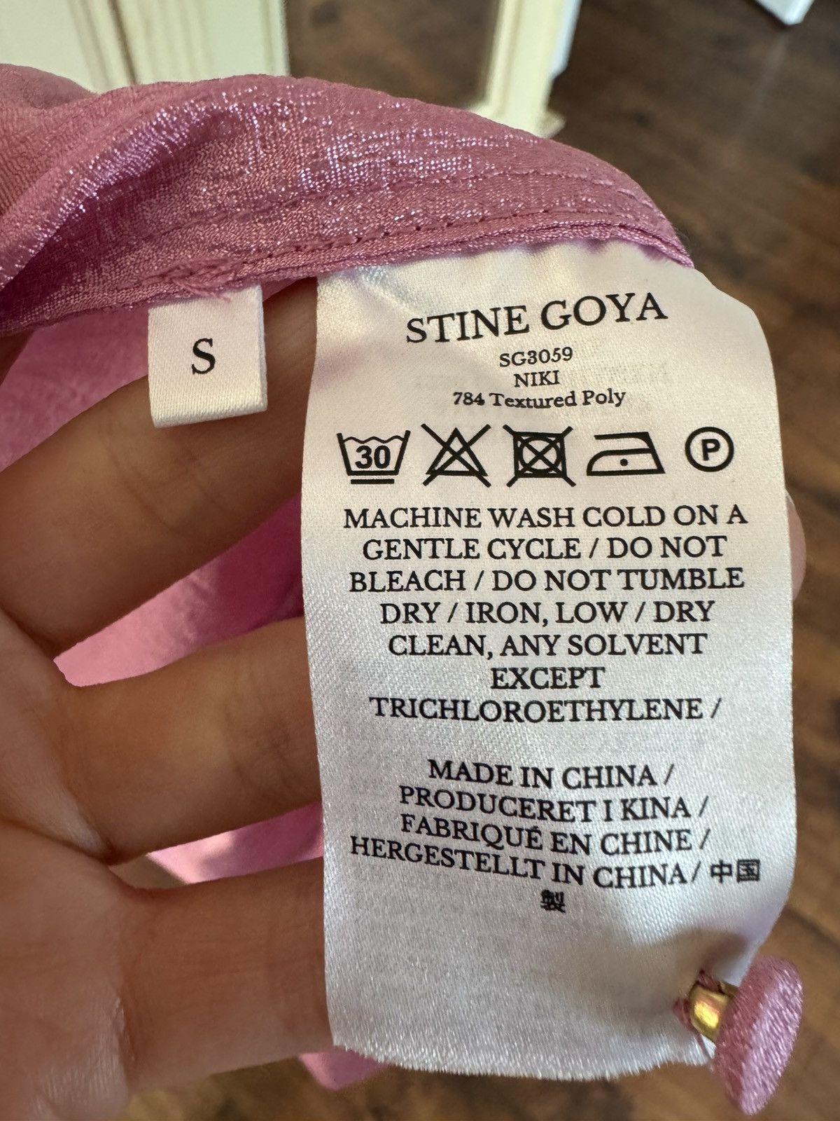 Stine Goya Stone Goya niki dress great condition Size S / US 4 / IT 40 - 6 Thumbnail