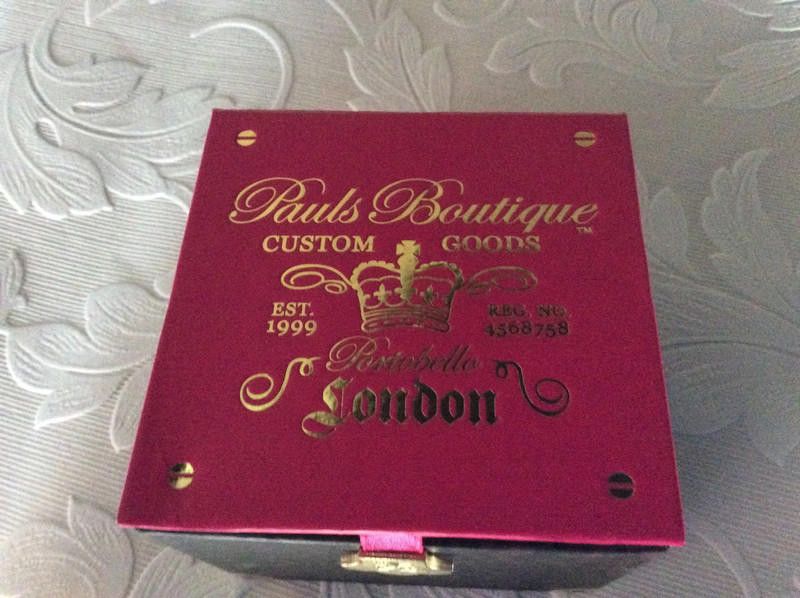 Designer Paul's Boutique white leather strap watch Size ONE SIZE - 9 Thumbnail