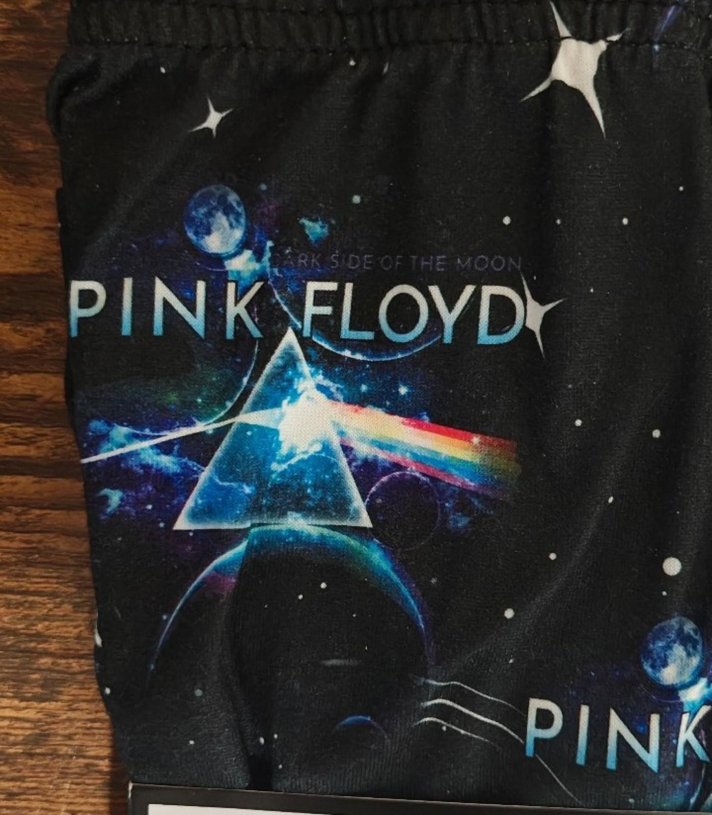 Pink Floyd Pink Floyd Dark Side Of The Moon Sleep Pants Size US 32 / EU 48 - 7 Thumbnail