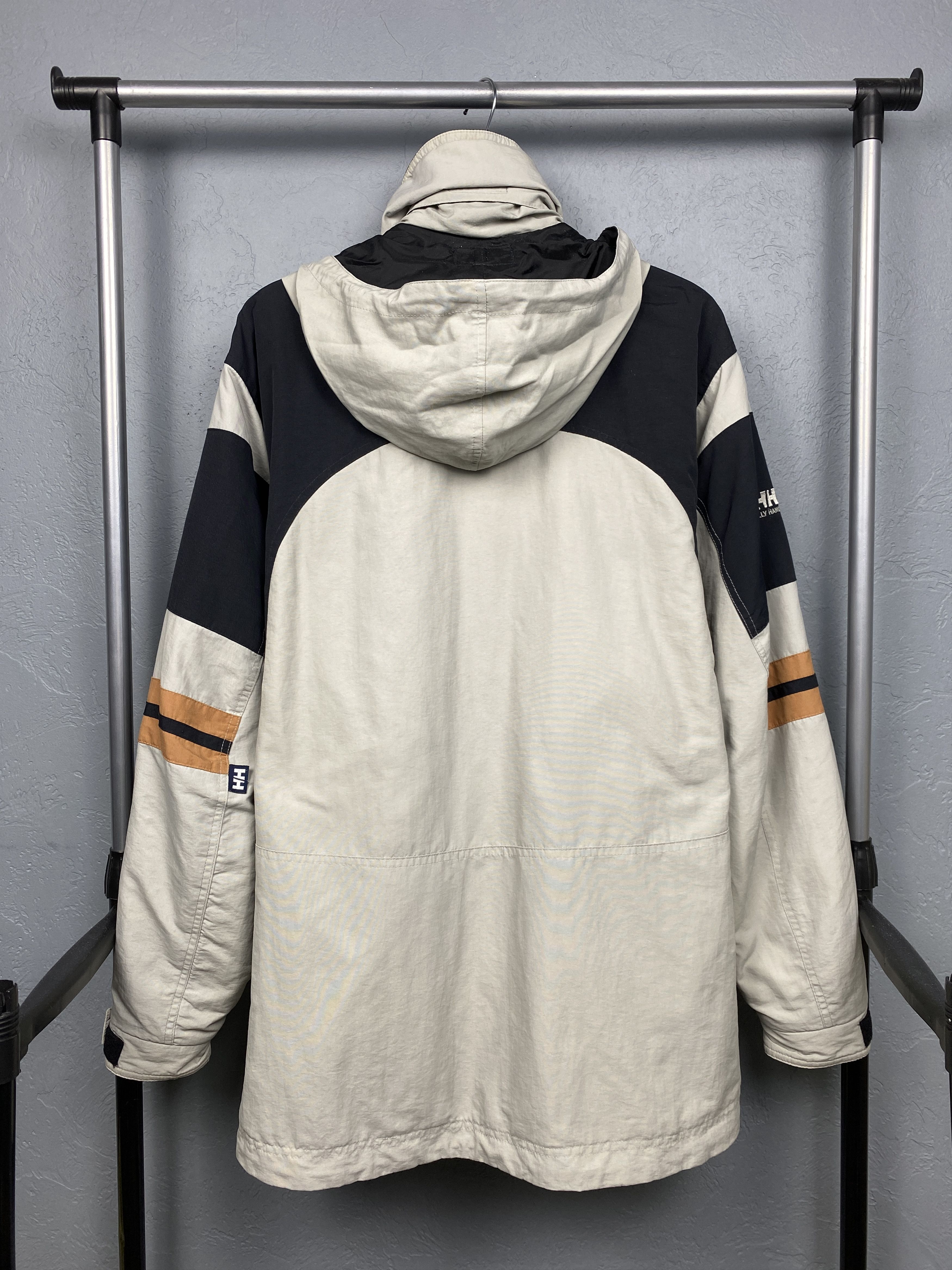 Helly Hansen Helly Hansen Vintage Mens Jacket Size US M / EU 48-50 / 2 - 9 Thumbnail