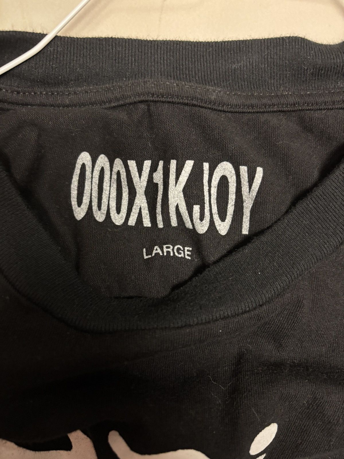 Joy Divizn Joy Divizn AUDIOPHILE tee Size US L / EU 52-54 / 3 - 3 Thumbnail