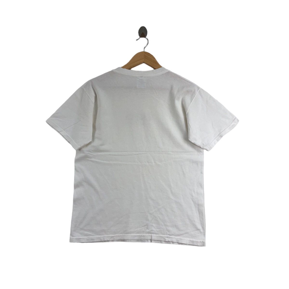 Band Tees × Vintage Vintage 90s Hot Hip Trampoline School T-Shirt Japan Musical Size US M / EU 48-50 / 2 - 3 Thumbnail