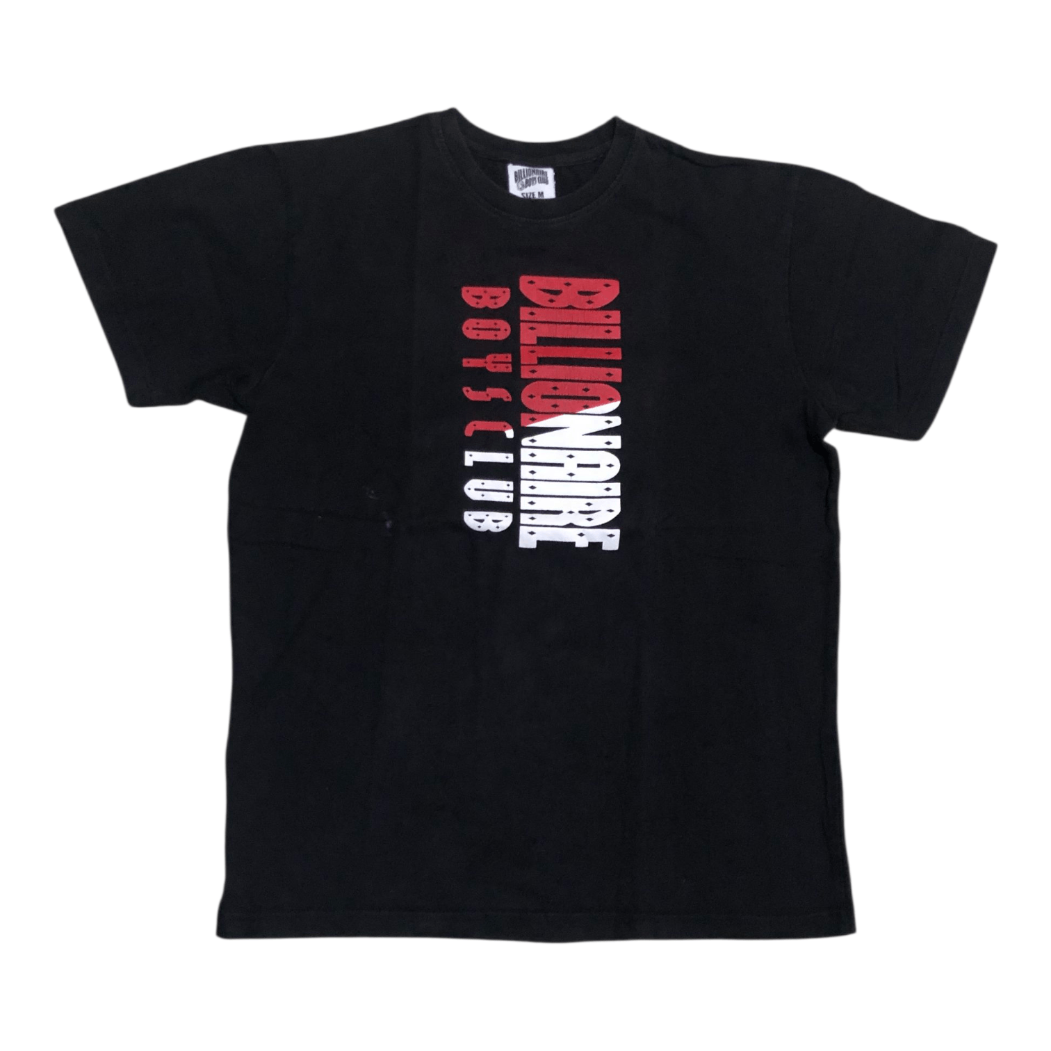 Billionaire Boys Club ​🚀 Billionaire Boys Club (BBC) Vertical Logo T-Shirt Size US M / EU 48-50 / 2 - 1 Thumbnail