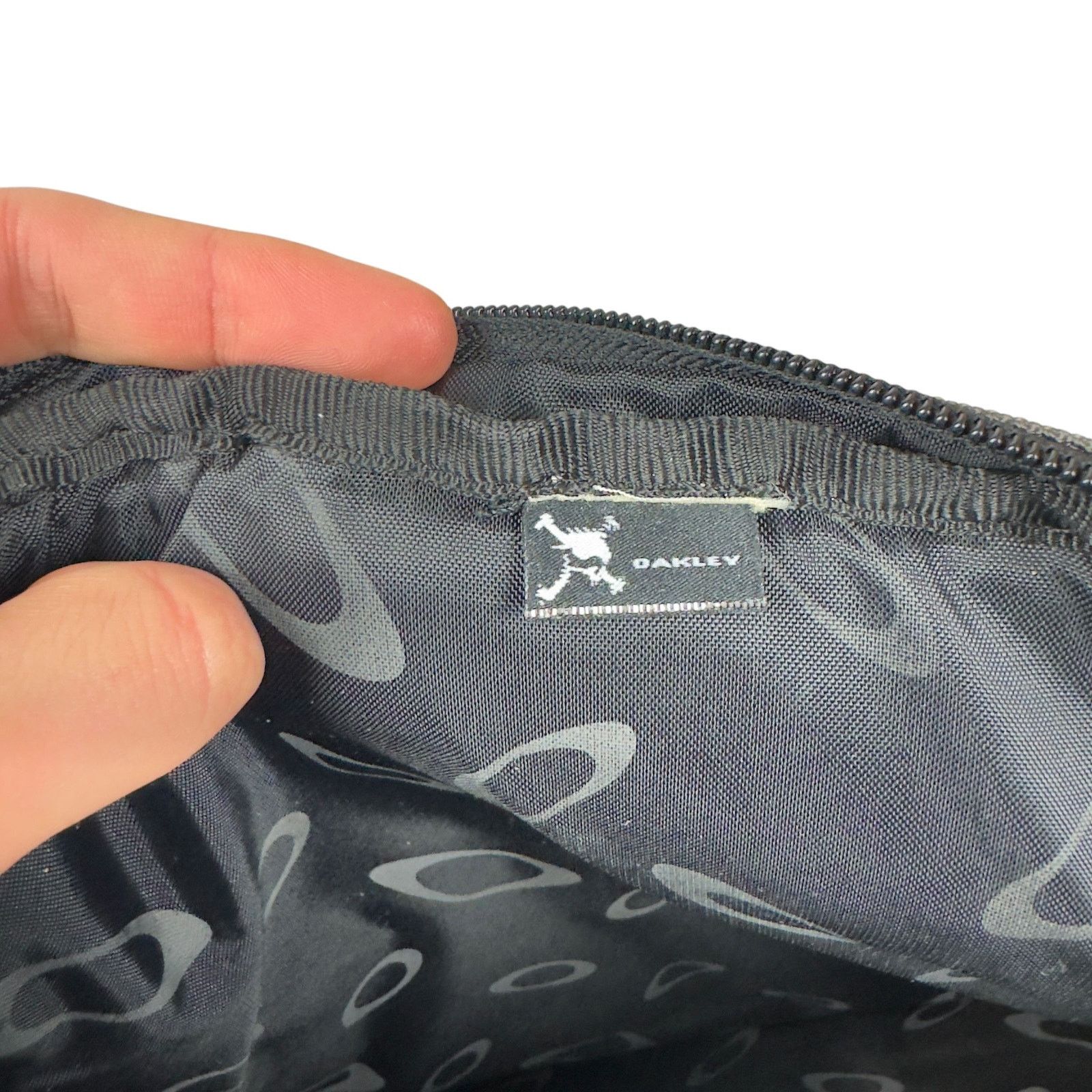 Oakley Oakley Gray Crossbody Bag Size ONE SIZE - 10 Thumbnail