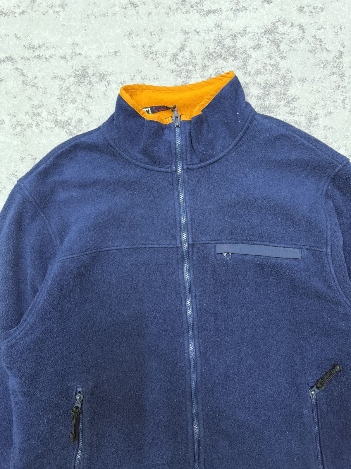 L.L. Bean Vintage L.L Bean Windbloc Series Polartec Fleece Sweater Size US M / EU 48-50 / 2 - 7 Thumbnail