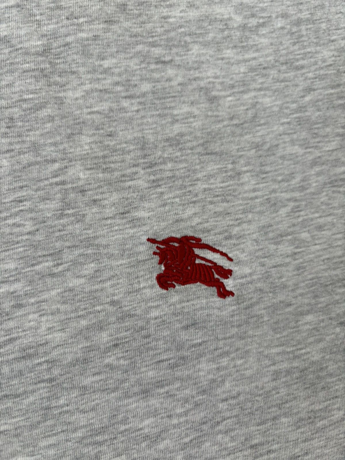 Burberry Burberry y2k men’s T shirt rare Size US XL / EU 56 / 4 - 4 Thumbnail