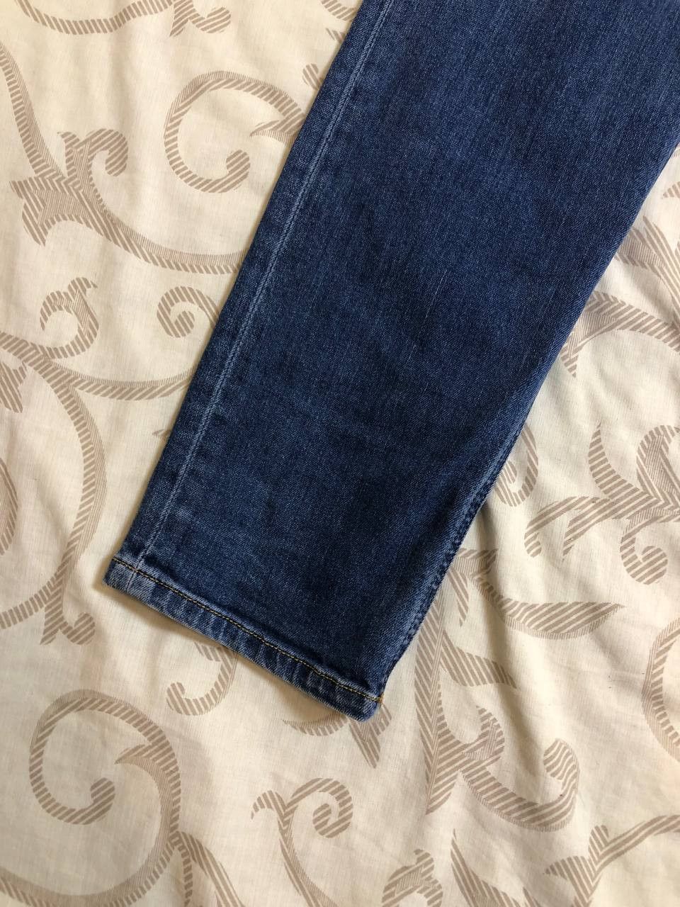 Diesel Diesel Mens Jeans Tepphar Slim Adult Skinny Denim Size US 34 / EU 50 - 5 Thumbnail