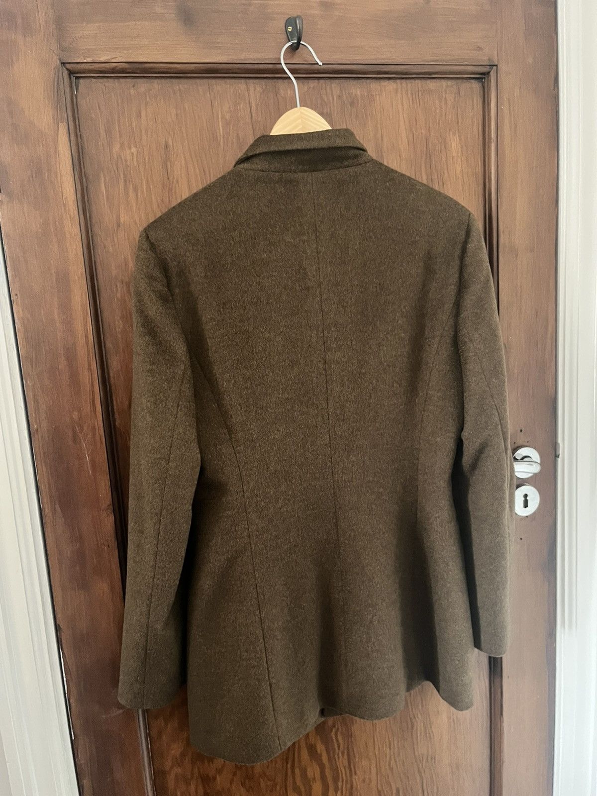 Kiton Kiton brown cashmere overcoat size small /it 44 Size US S / EU 44-46 / 1 - 3 Thumbnail