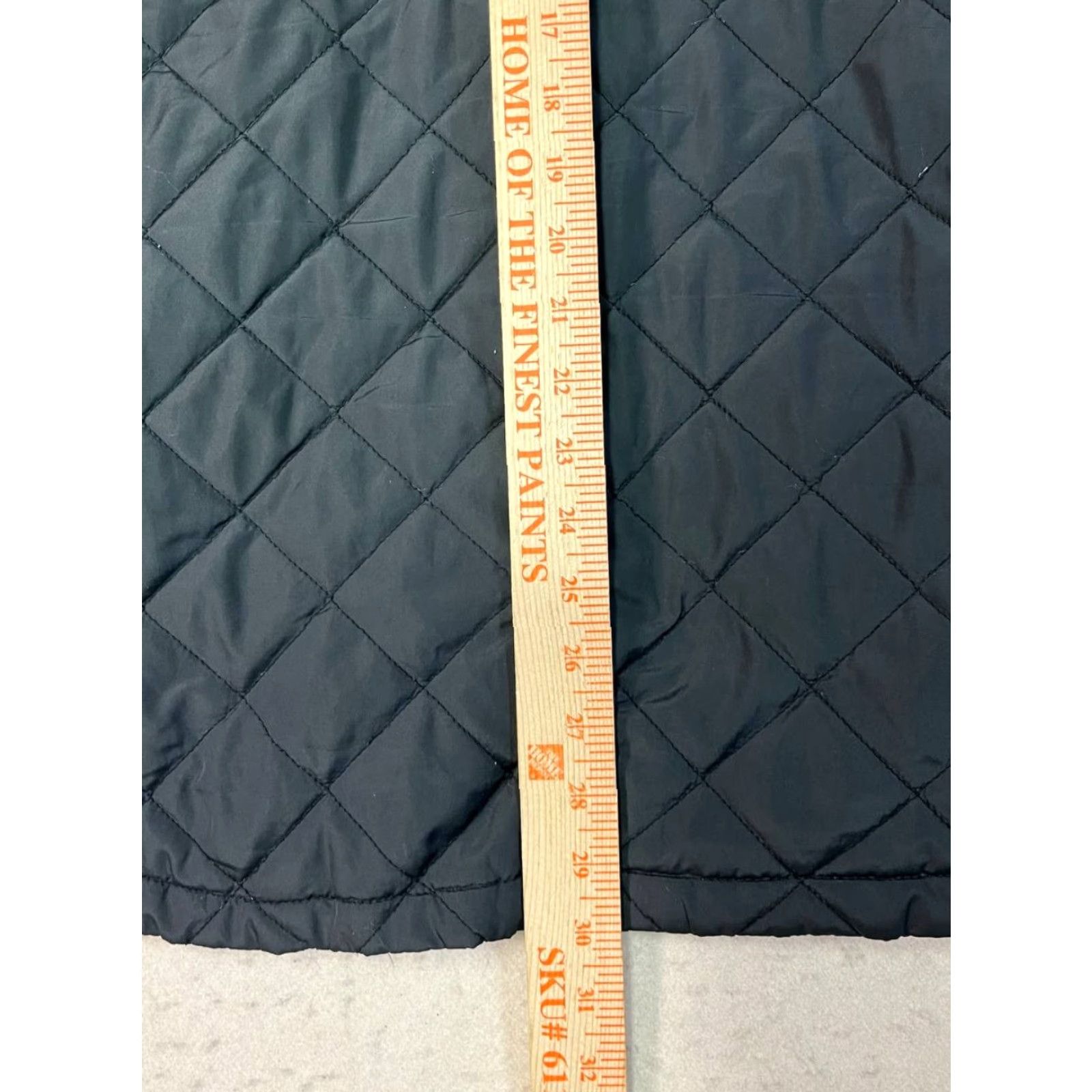 Vintage Line of Trade The Peak CPO Jacket Shacket Jacket Black L Mens Insulated Twill Coat Casual Vintage No Flaws Pics Size US L / EU 52-54 / 3 - 4 Thumbnail