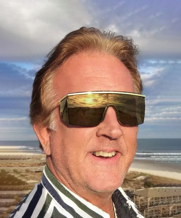 Versace 🔴 GIANNI VERSACE Sunglasses Mod 790 Shield Mask Mirror 90s Size ONE SIZE - 7 Thumbnail