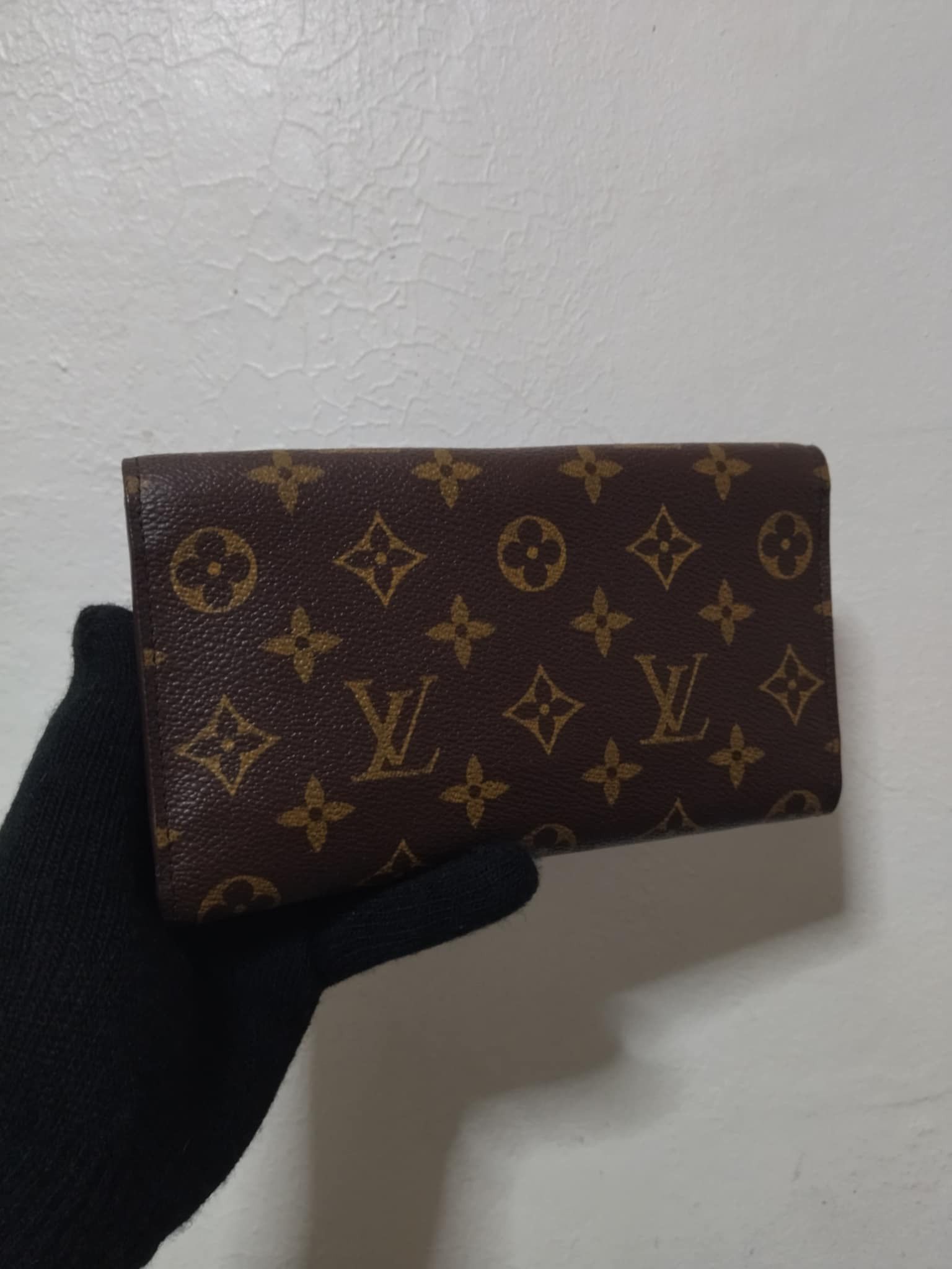 Louis Vuitton Porte Tresor International Wallet