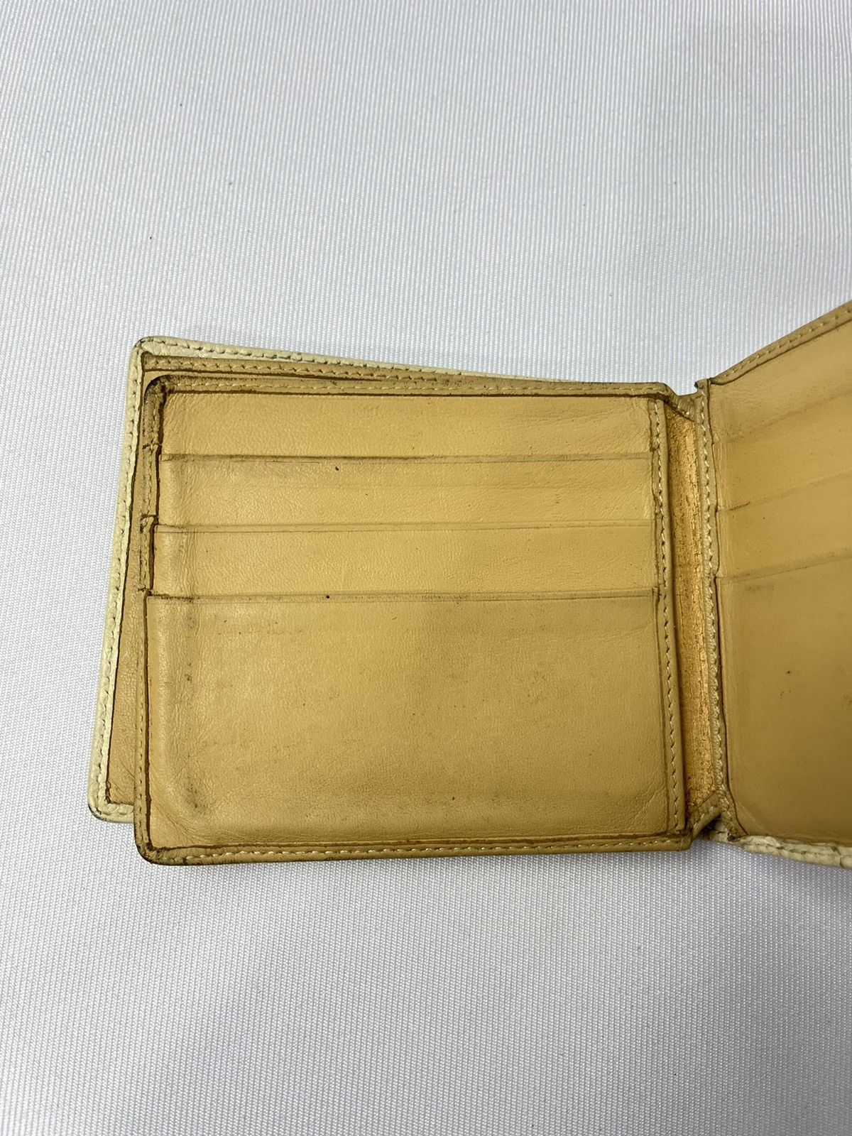 Argyle Bifold Wallet