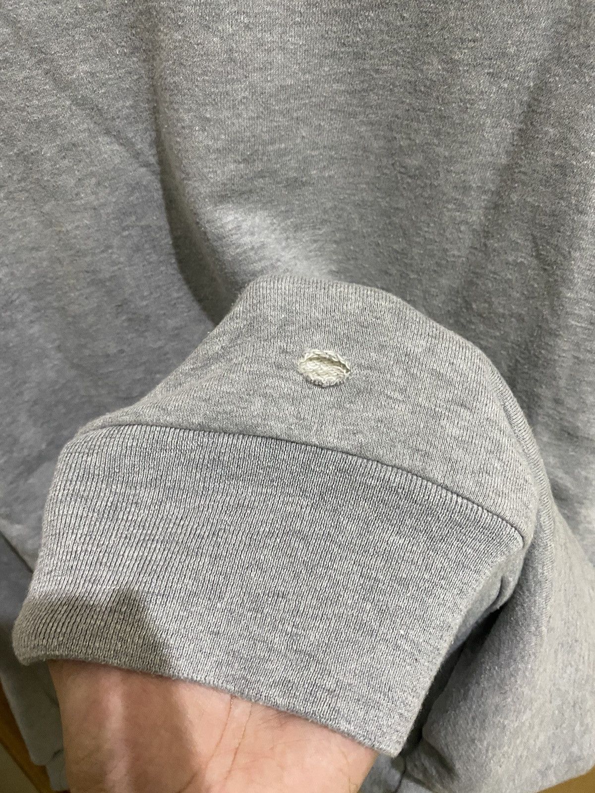 Bape × Vintage Bape Reversible Crewneck Size US L / EU 52-54 / 3 - 14 Thumbnail