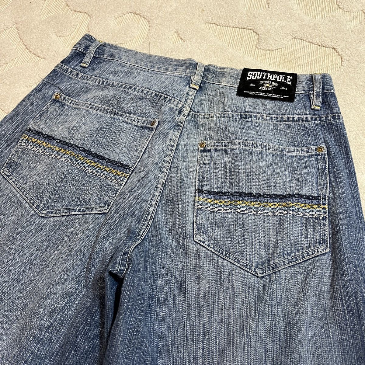 Southpole Southpole Shorts Baggy Vintage Y2K Jorts Size 36 Size US 36 / EU 52 - 1 Thumbnail