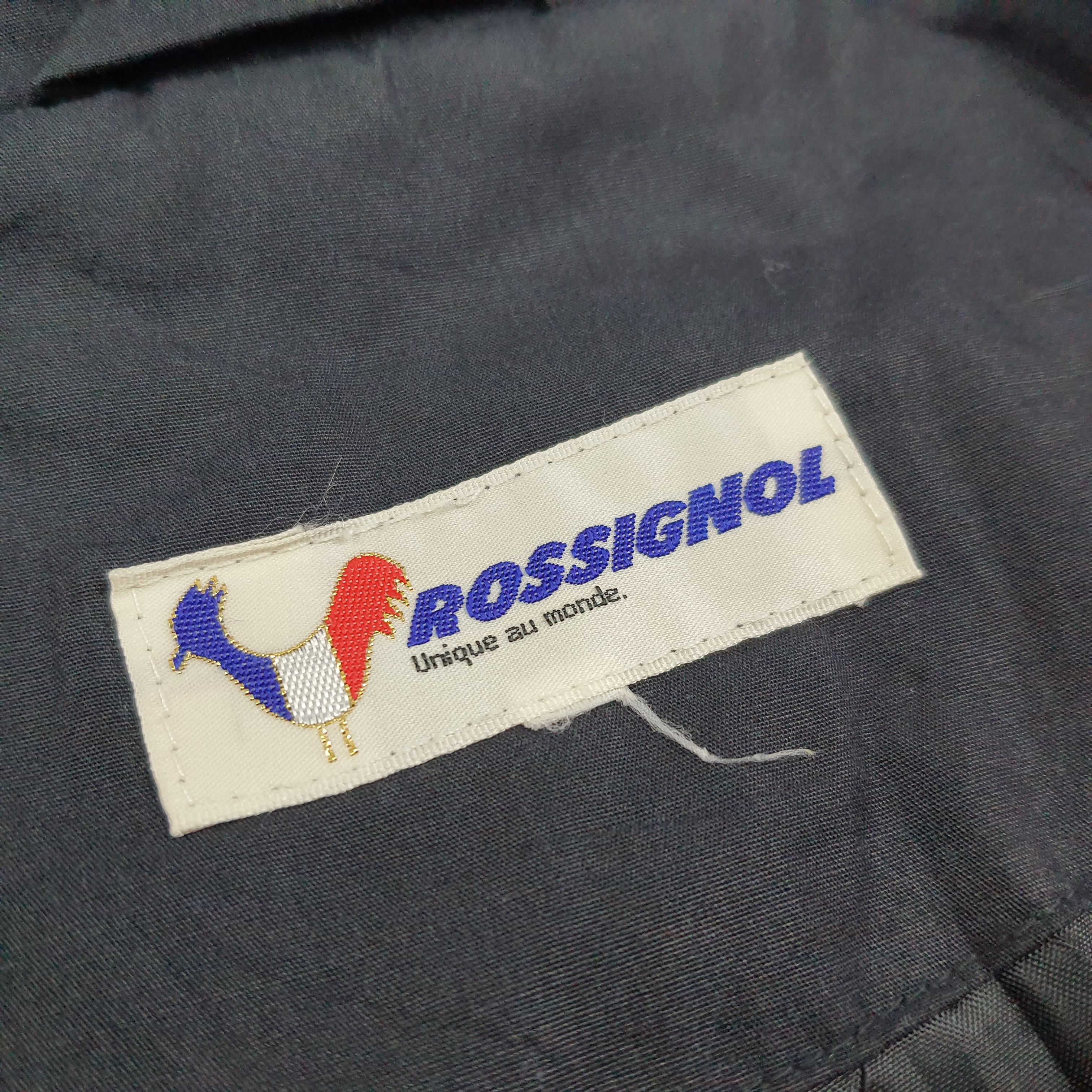 Other Vintage Ralli Art Mitsubishi Japan Motorsports Jacket C237N5 Size US L / EU 52-54 / 3 - 5 Thumbnail