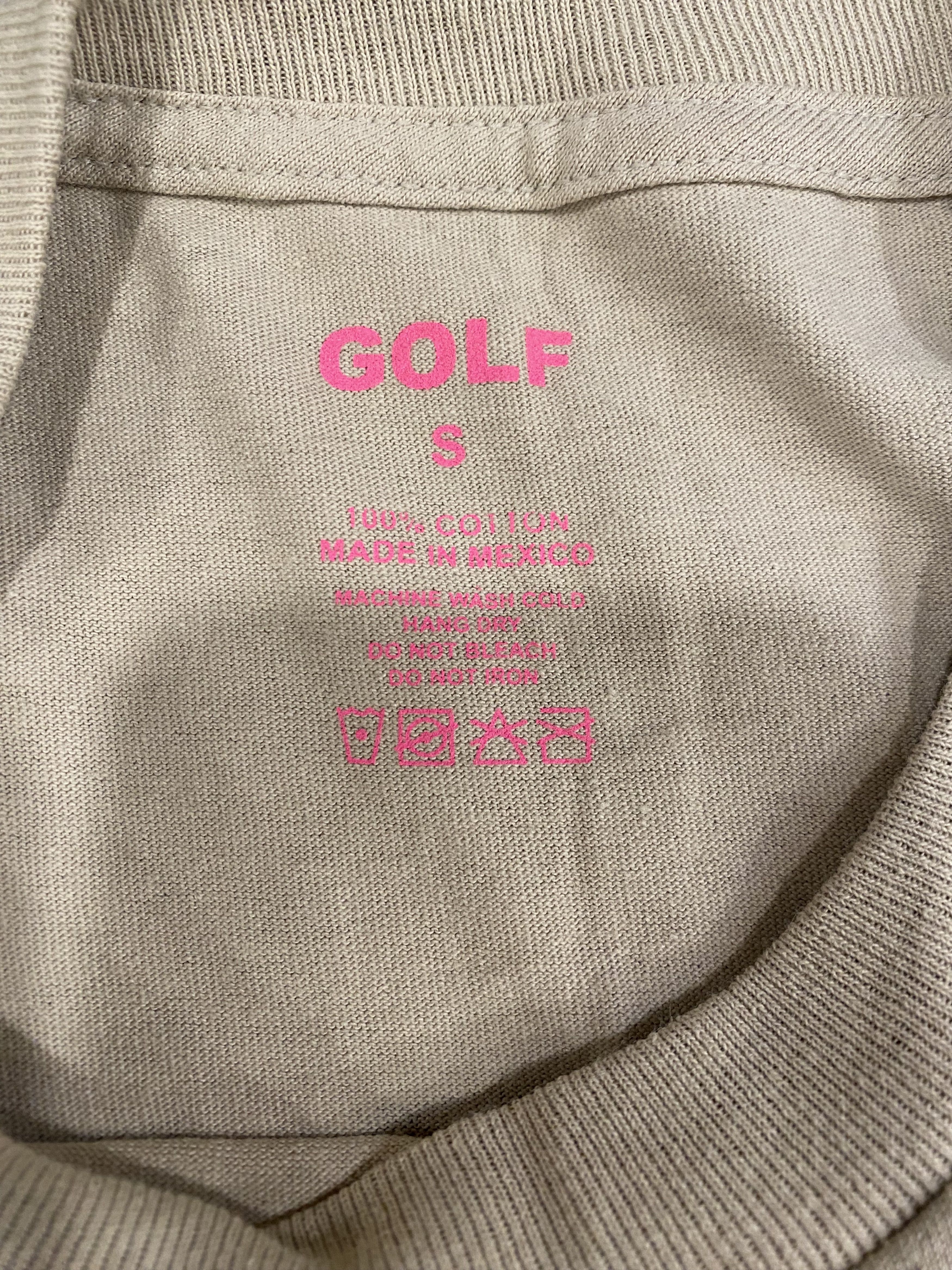 Golf Wang Golf Wang x Tyler the Creator Save the Bees T-Shirt Size US S / EU 44-46 / 1 - 4 Thumbnail