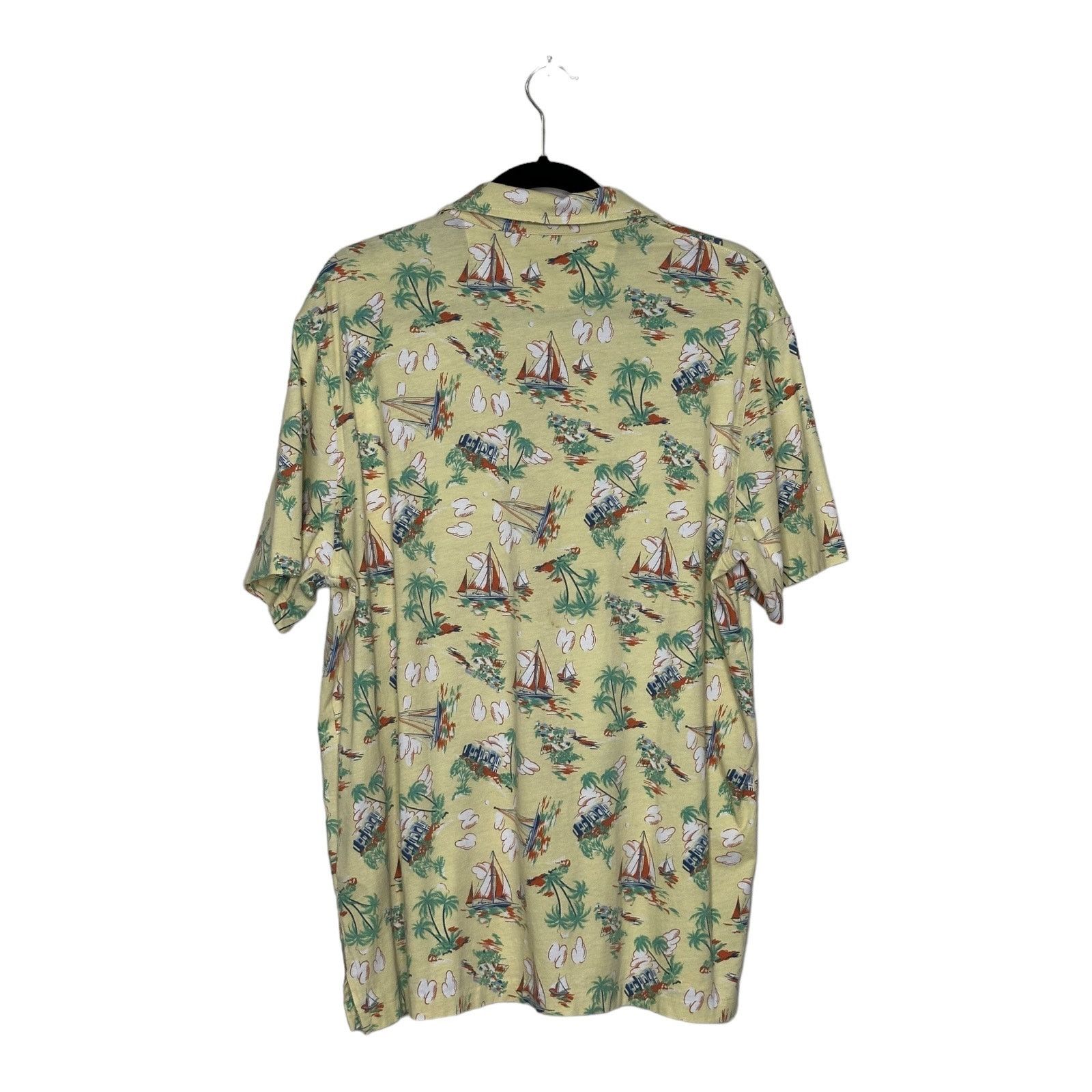 Polo Ralph Lauren Polo Ralph Lauren Mini Hawaiian Island Polo Shirt Size L Size US L / EU 52-54 / 3 - 2 Thumbnail