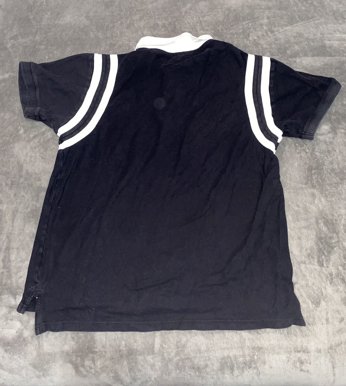 Southpole Southpole black & white polo shirt Size US M / EU 48-50 / 2 - 3 Thumbnail