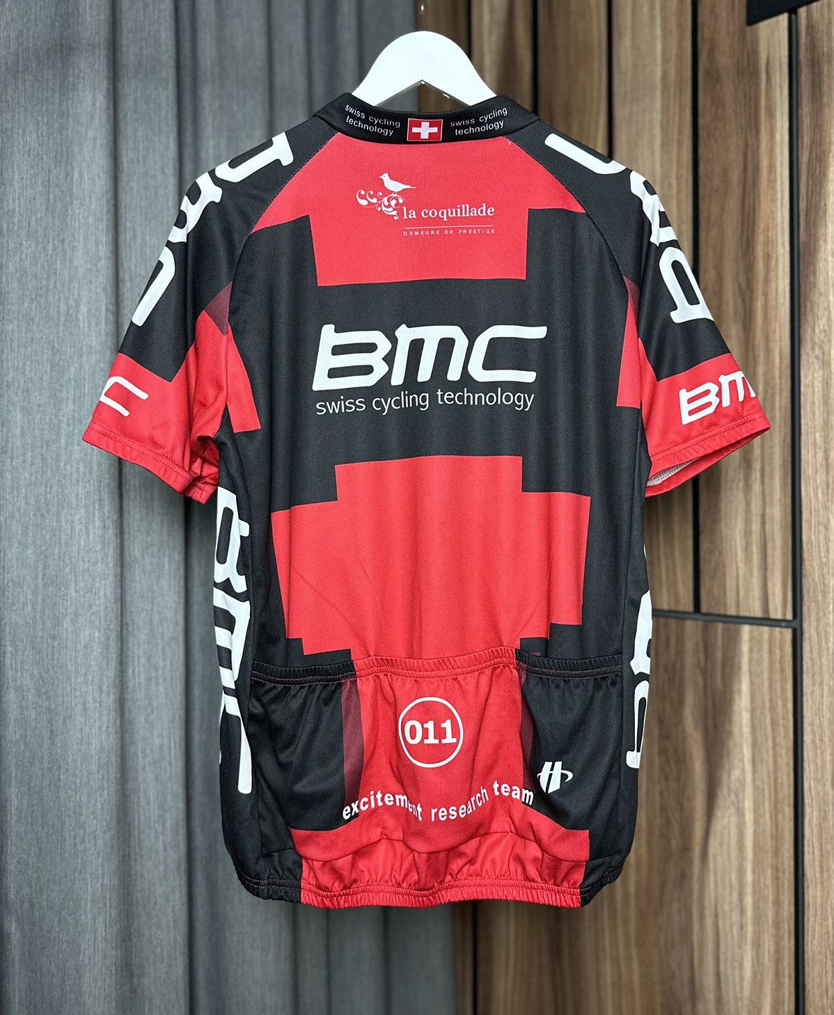 Other BMC UCI Pro Tour Cycling Shirt Jersey Size XXL Size US XXL / EU 58 / 5 - 2 Thumbnail