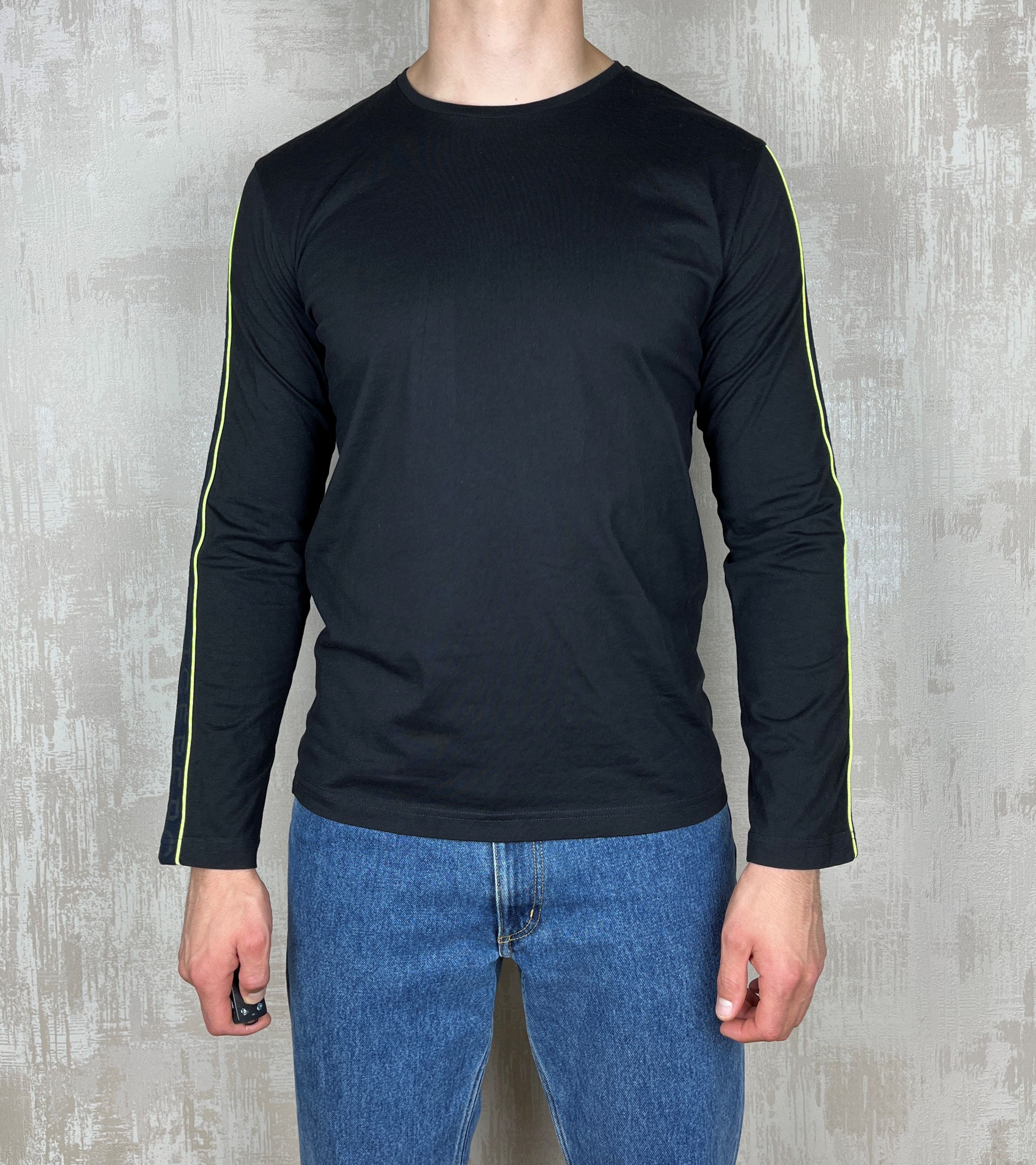 Iceberg Iceberg Logo Sleeves Long Sleeve T-Shirt Size US XL / EU 56 / 4 - 4 Thumbnail