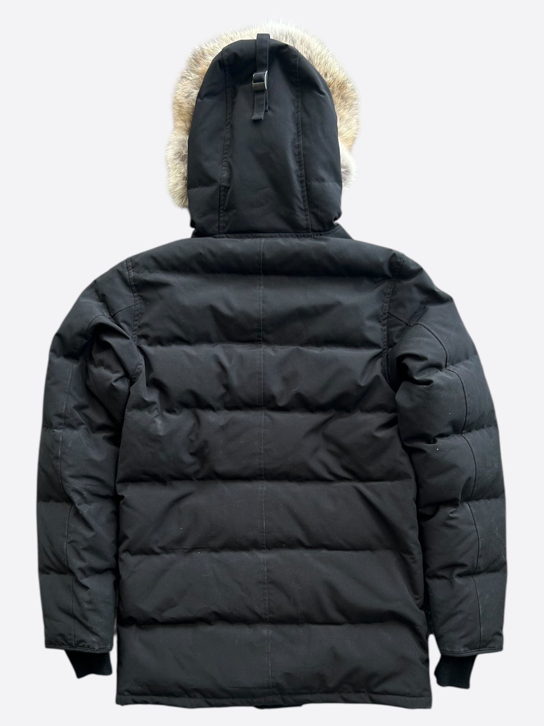 Canada Goose Canada Goose Black Carson Men's Jacket Size US S / EU 44-46 / 1 - 2 Thumbnail