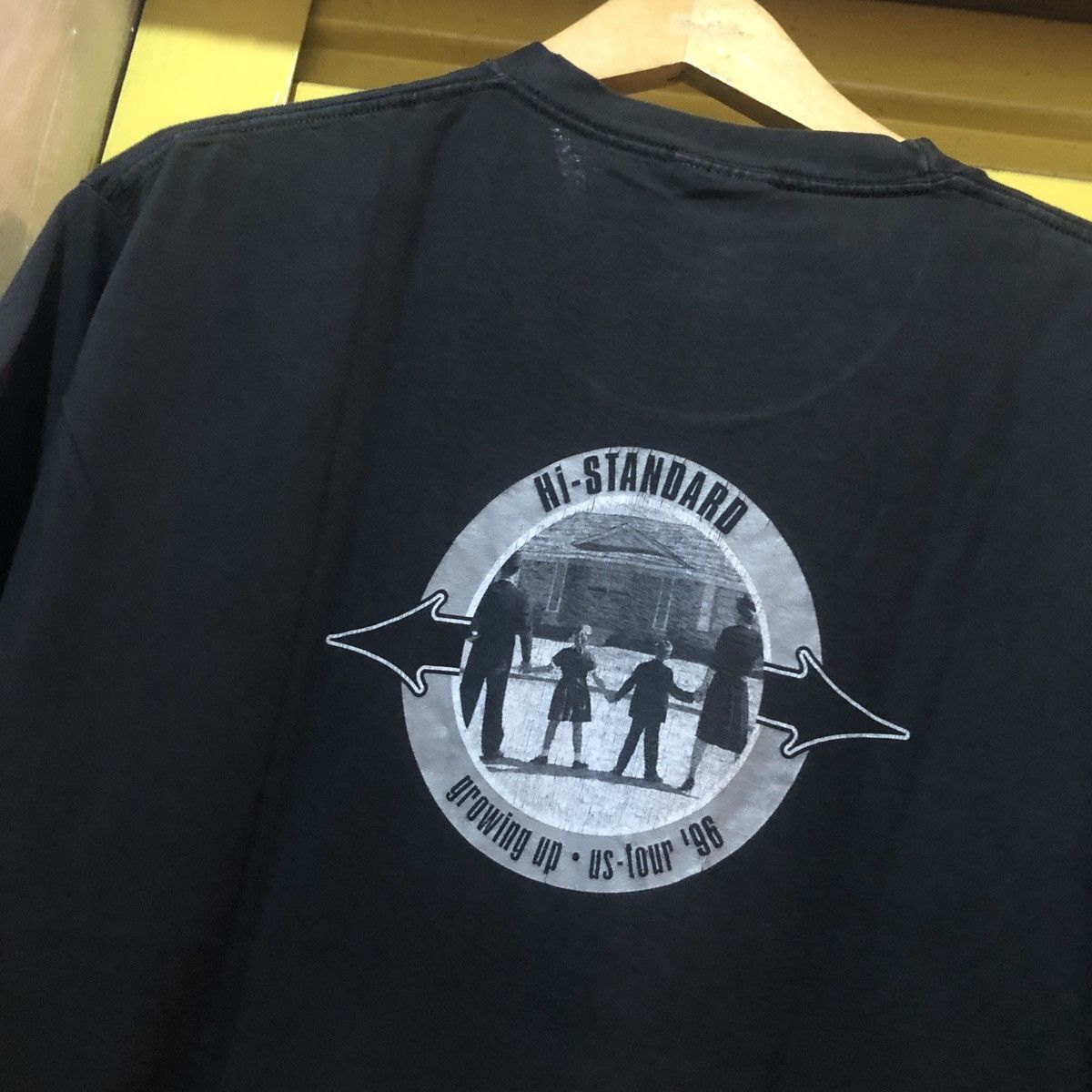 Band Tees Vintage Hi Standard Growing Up Band tee Size US L / EU 52-54 / 3 - 3 Thumbnail
