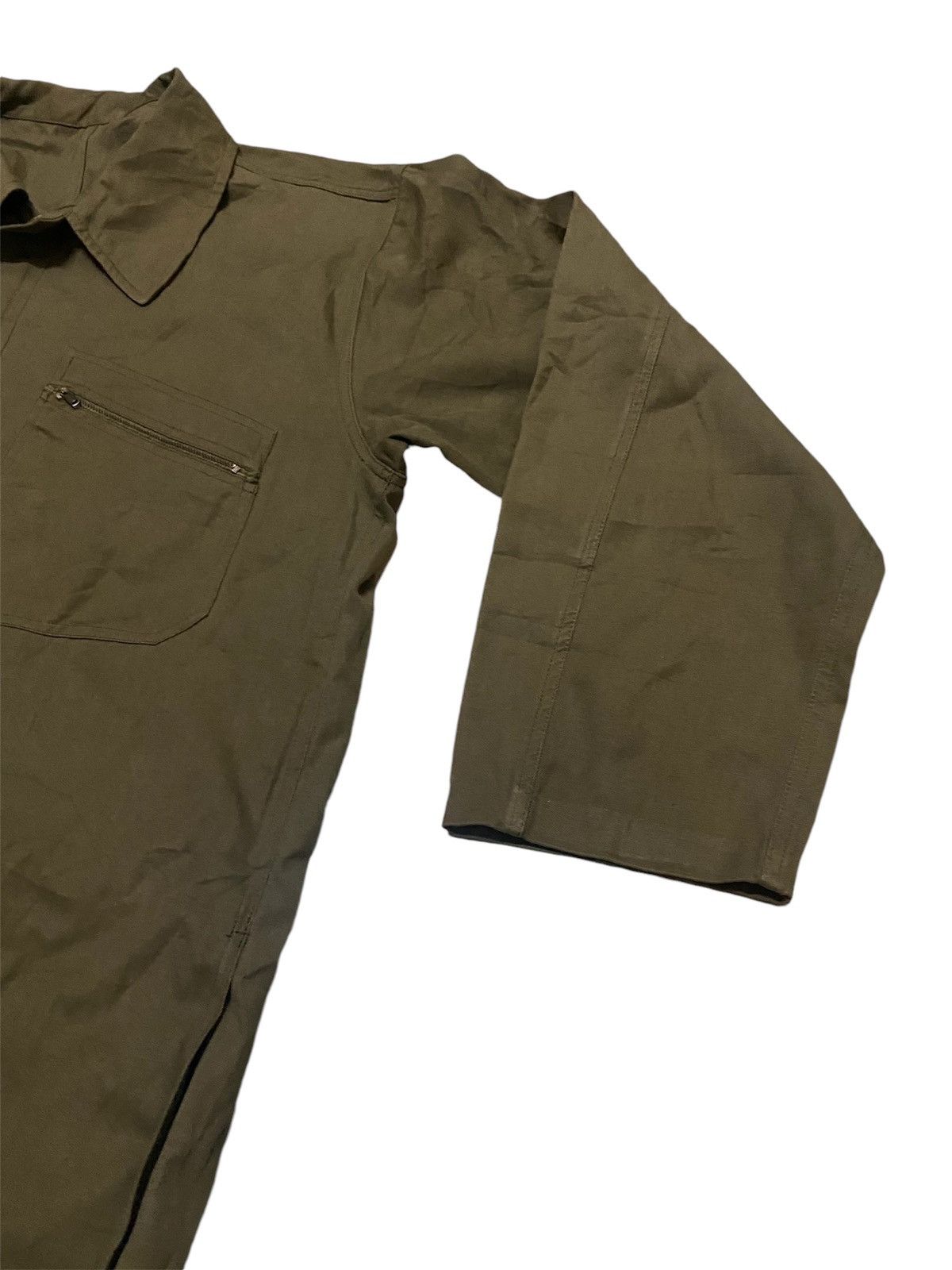 Y's for Men × Yohji Yamamoto Vintage Y's For Men Distressed Shirt Size US M / EU 48-50 / 2 - 3 Thumbnail