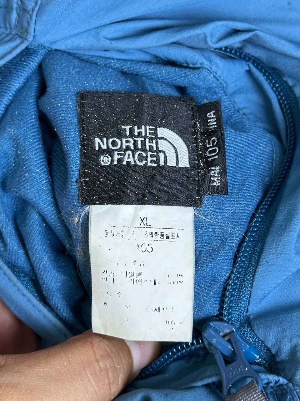 The North Face THE NORTH FACE REVERSIBLE JACKET Size US XL / EU 56 / 4 - 12 Thumbnail