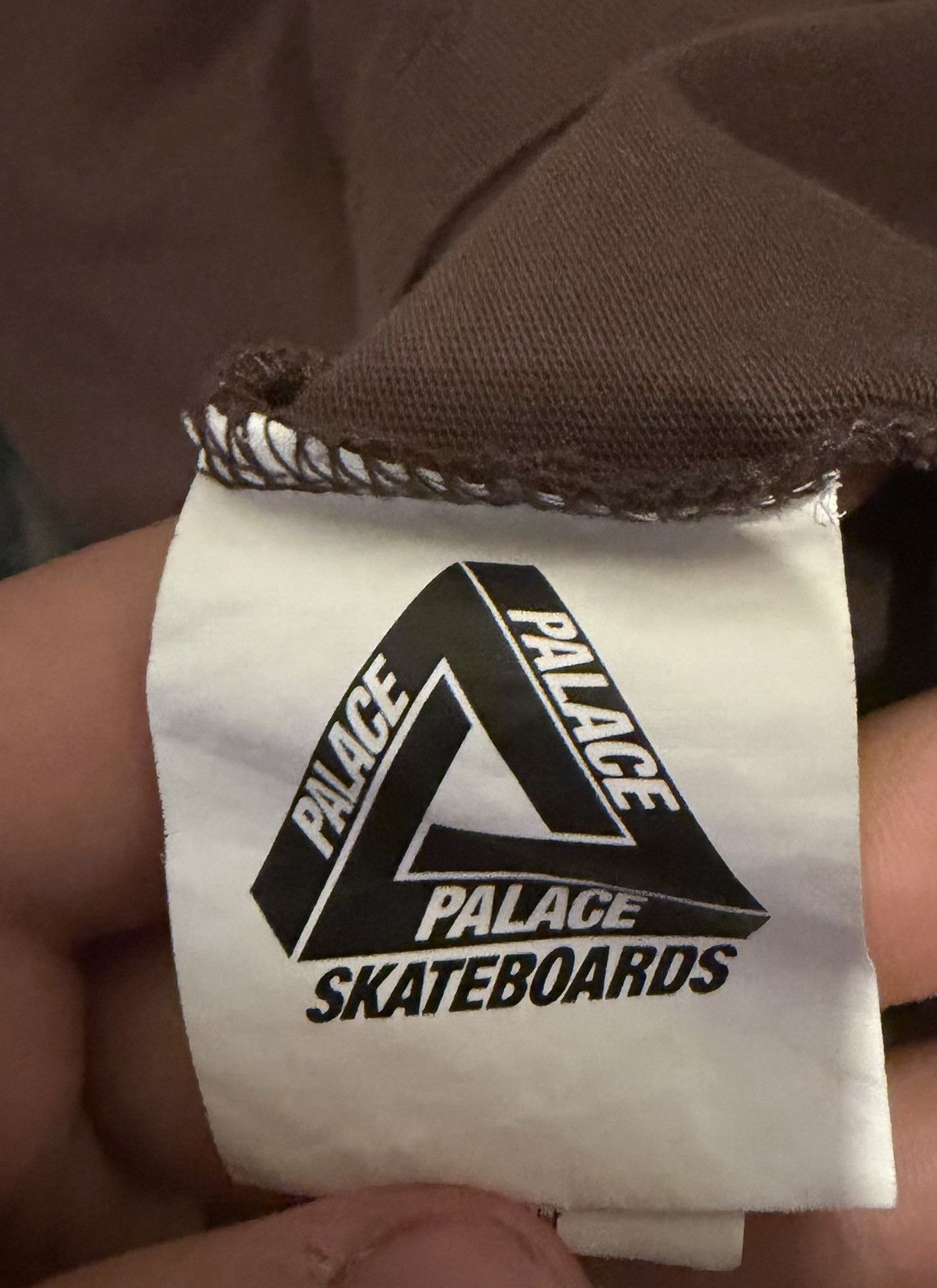 Palace Palace Tee XL – Clean Fit / Condición 9/10 Size US XL / EU 56 / 4 - 3 Thumbnail