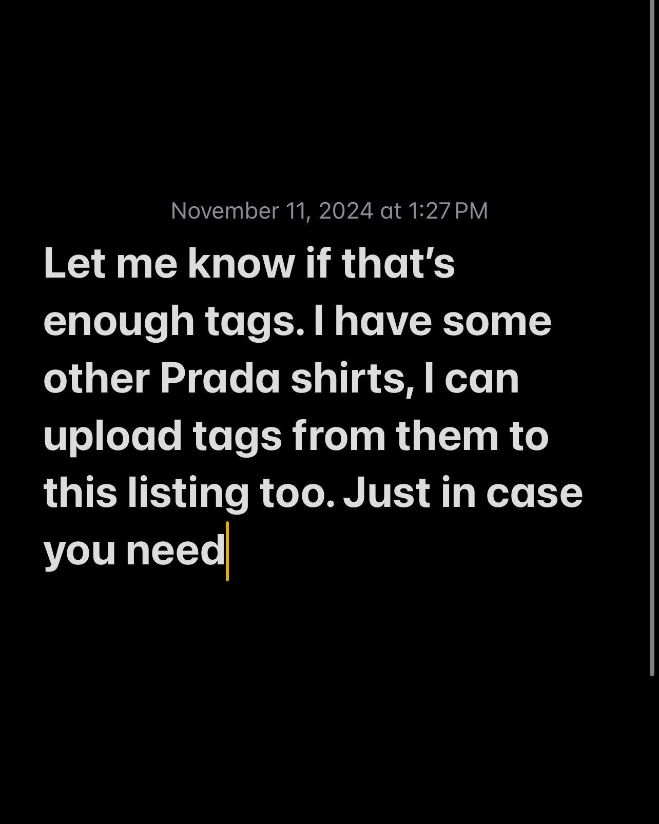 Prada Prada FW16 Thermidor Bowling Shirt Size US S / EU 44-46 / 1 - 17 Thumbnail