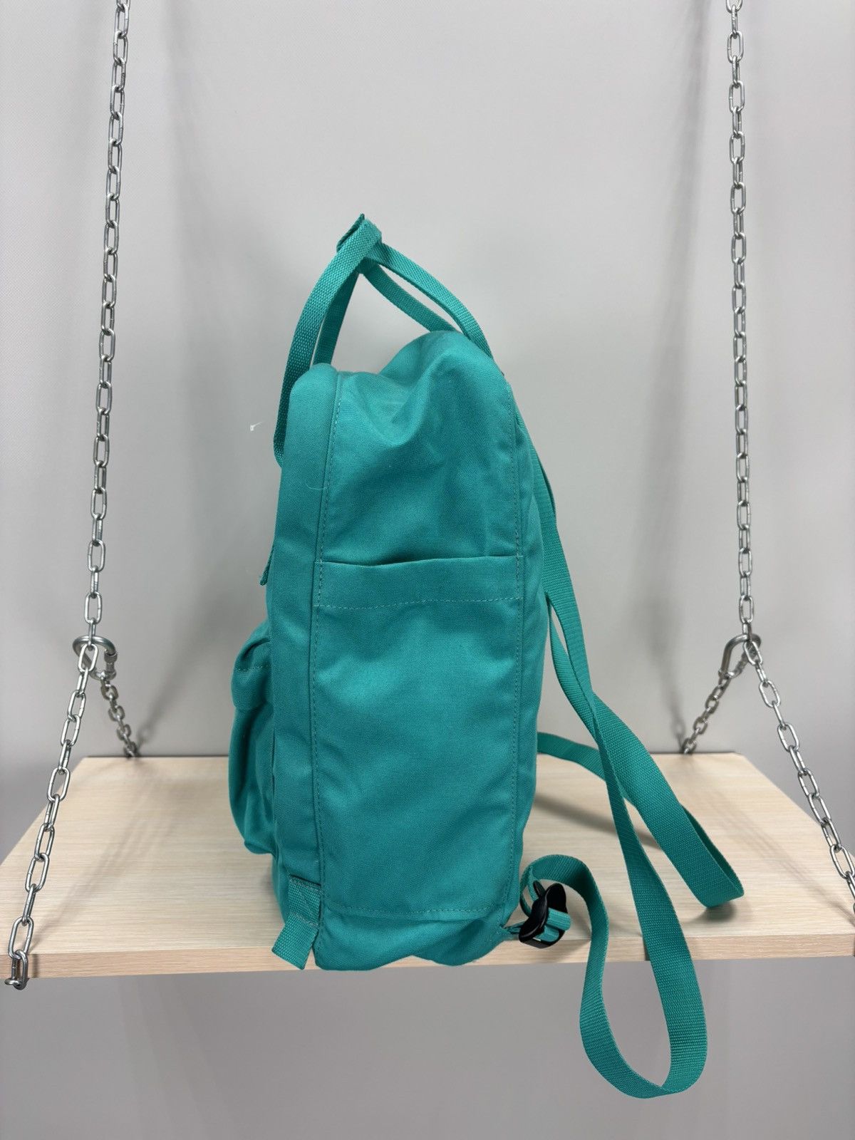 Fjallraven Womens bag Fjallraven Color Turquiose Size ONE SIZE - 7 Thumbnail