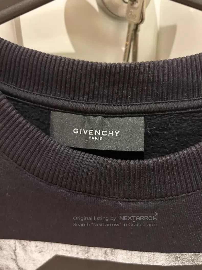 Givenchy Givenchy Hoodie Sweatshirt Size US S / EU 44-46 / 1 - 3 Thumbnail
