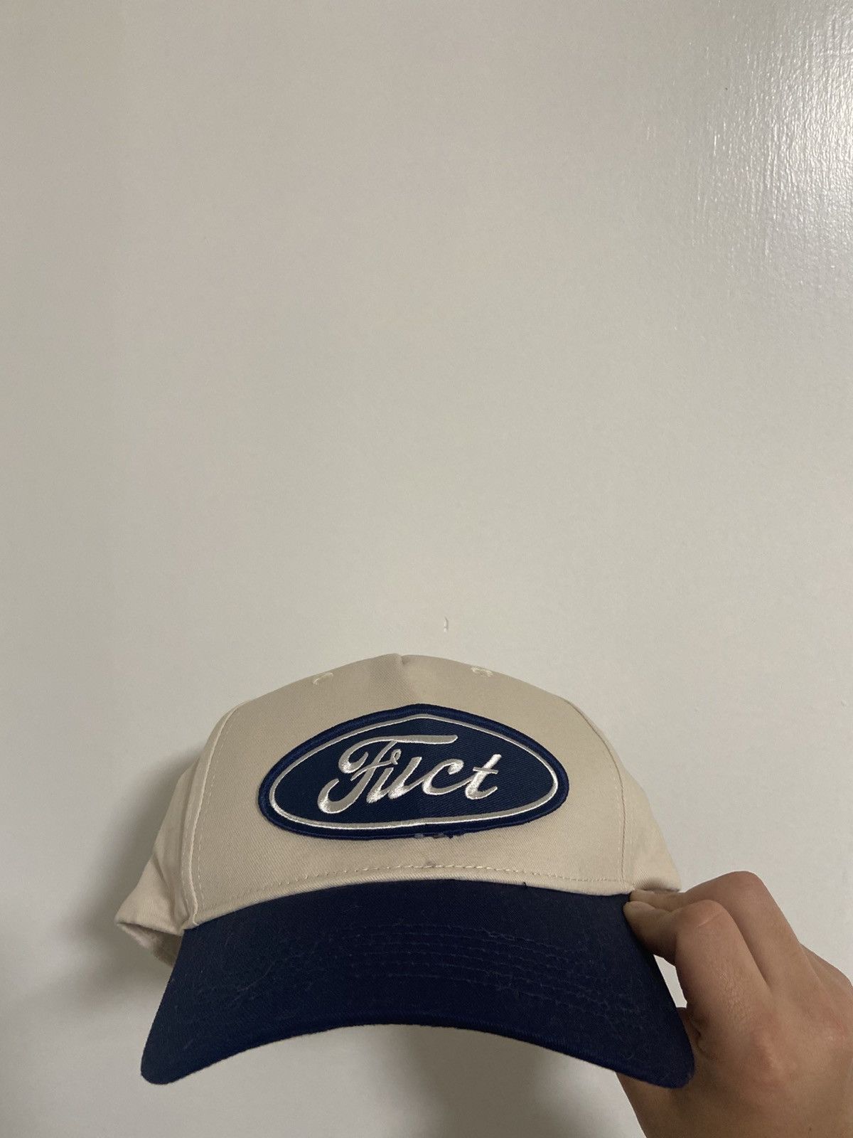 FUCT Ford logo キャップ ロンハーマン FUCT Ford logo キャップ ロンハーマン