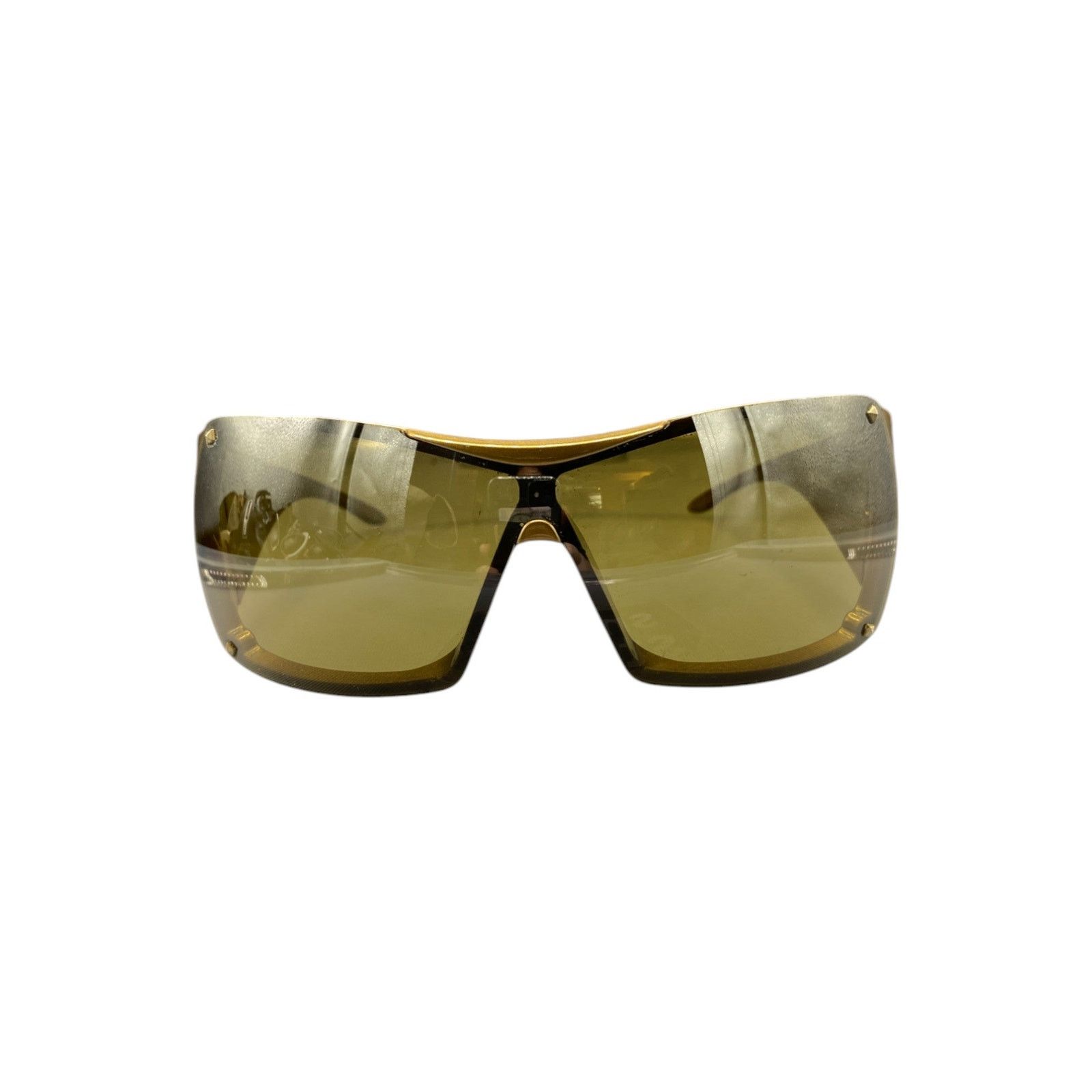 Dior Overshine 2 Gold Sunglasses Size ONE SIZE - 2 Thumbnail