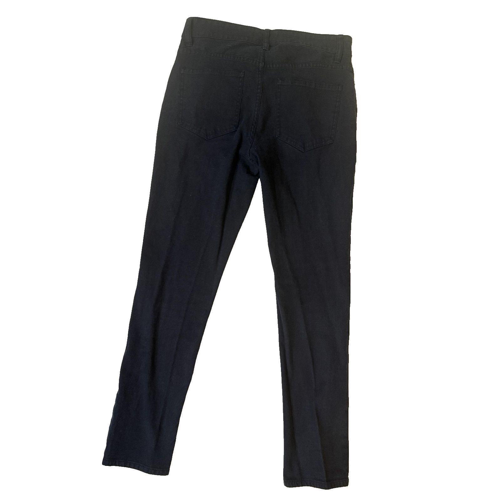 Tommy Hilfiger Tommy Hilfiger Pants Mens 30x30 Navy Blue Slim Fit Chino Size US 30 / EU 46 - 4 Thumbnail