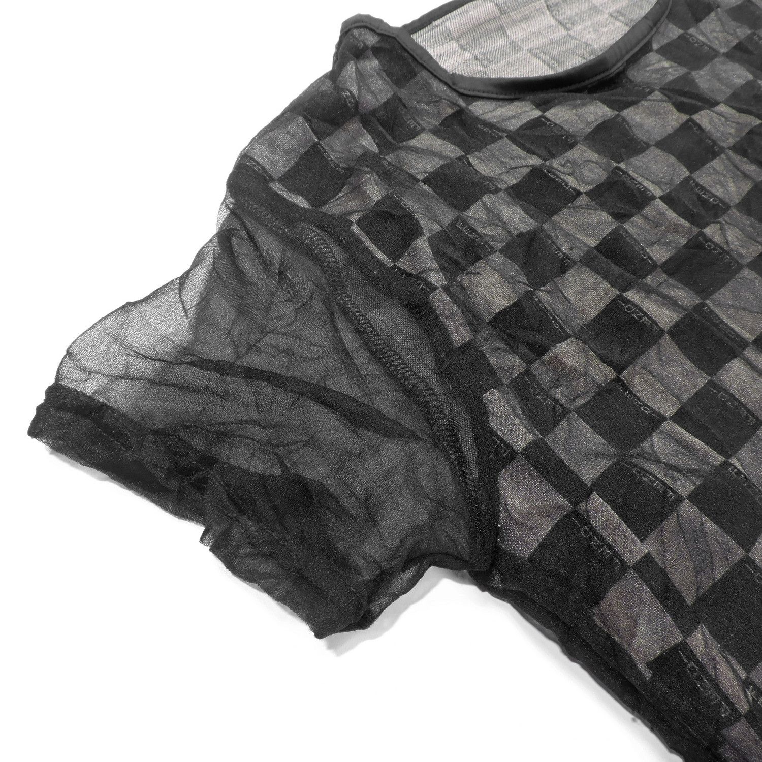 Fendi FENDI JEANS ZUCCA CHECKERED T-SHIRT Size M / US 6-8 / IT 42-44 - 8 Thumbnail
