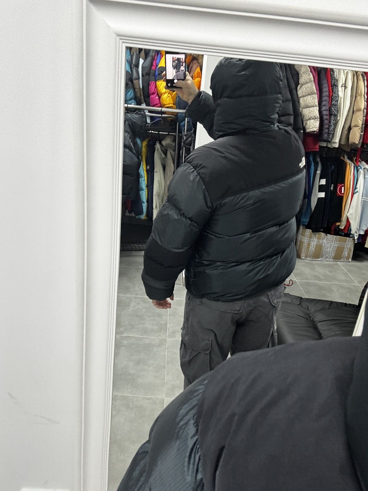 The North Face The North Face Summit Series Windstopper Baltoro Down Jacket Size US L / EU 52-54 / 3 - 4 Thumbnail